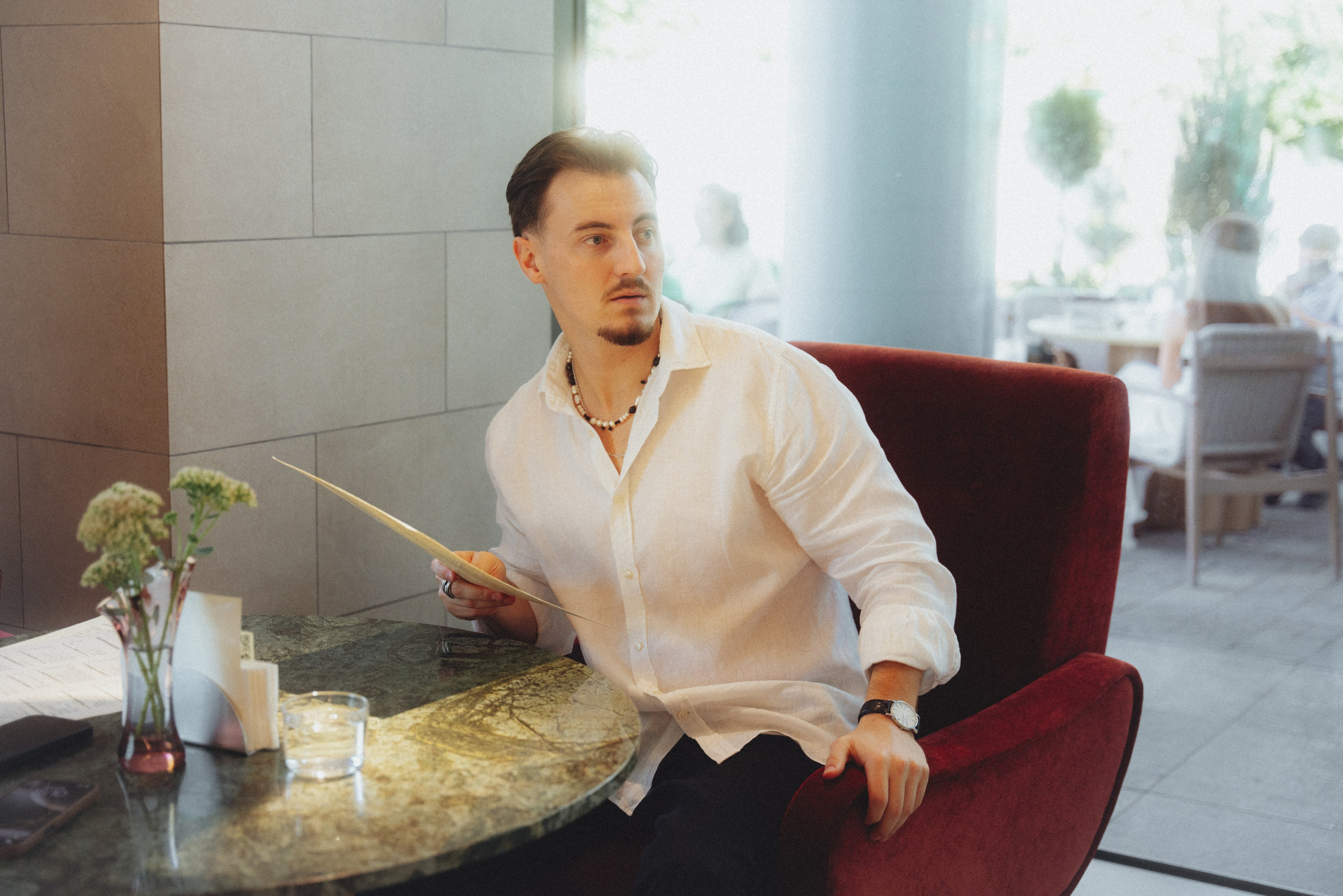 Персональные съемки