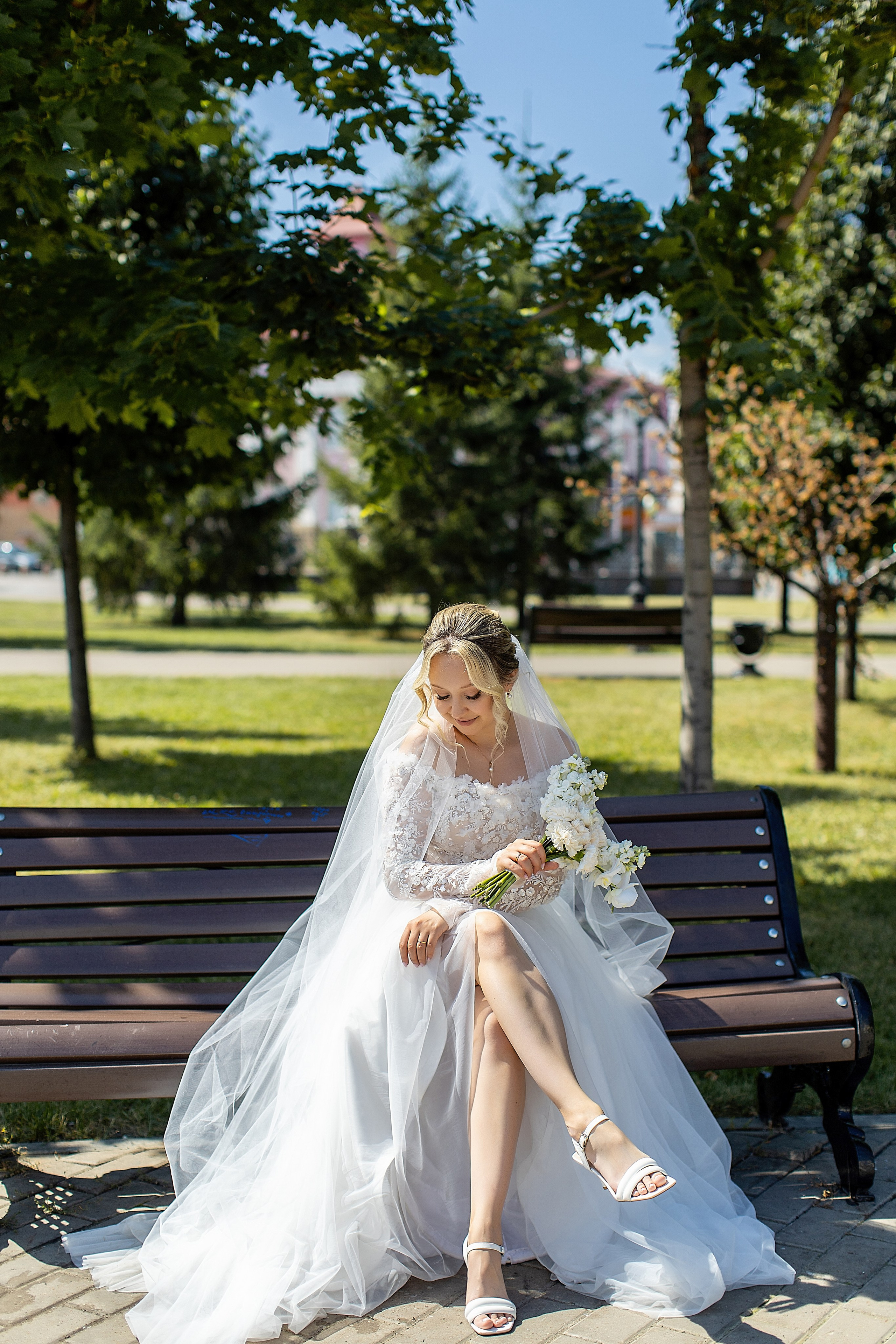Елизавета и Леонид. Семейный и детский фотограф в Стерлитамаке Разина Рахмангулова