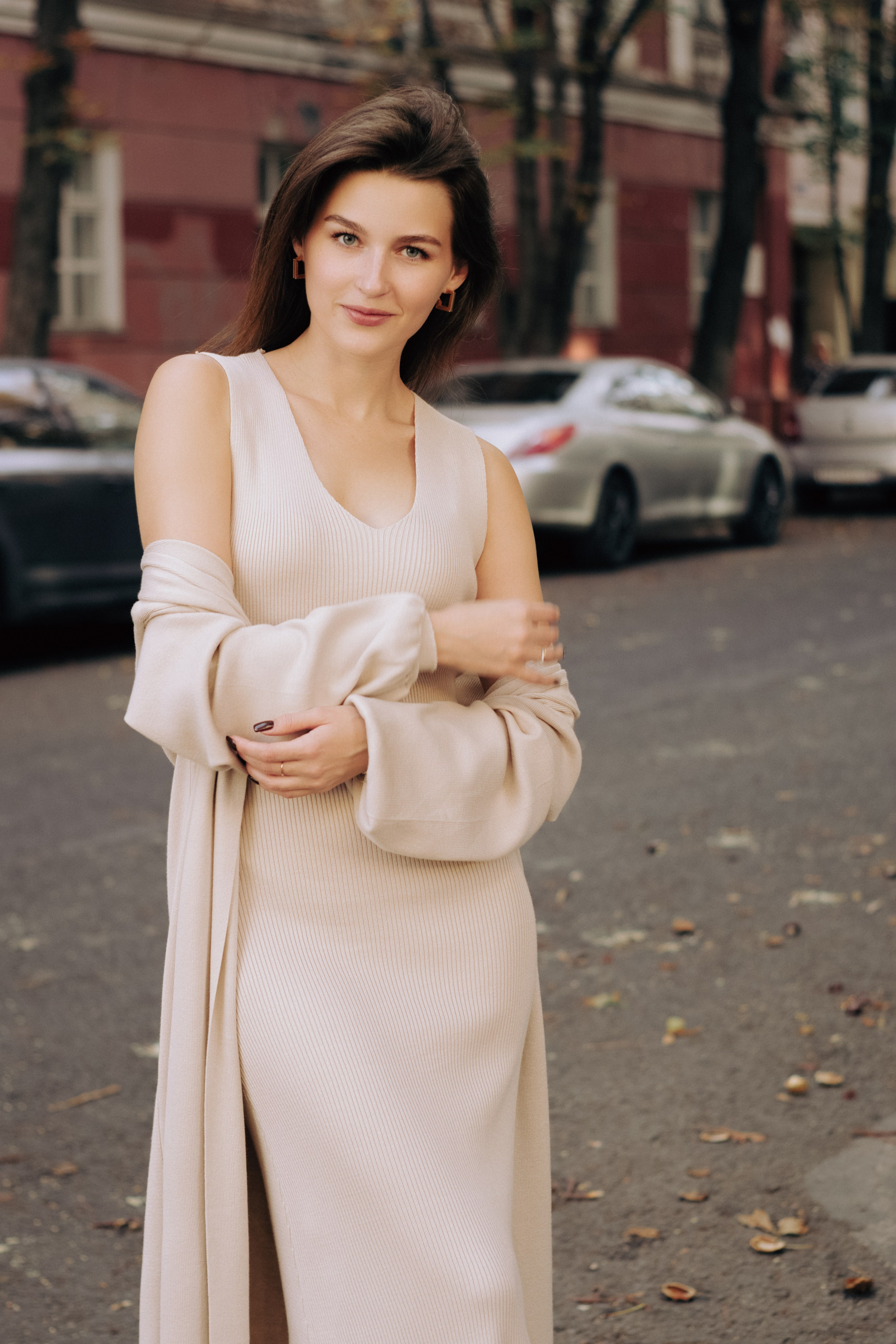 Уличная фотосессия