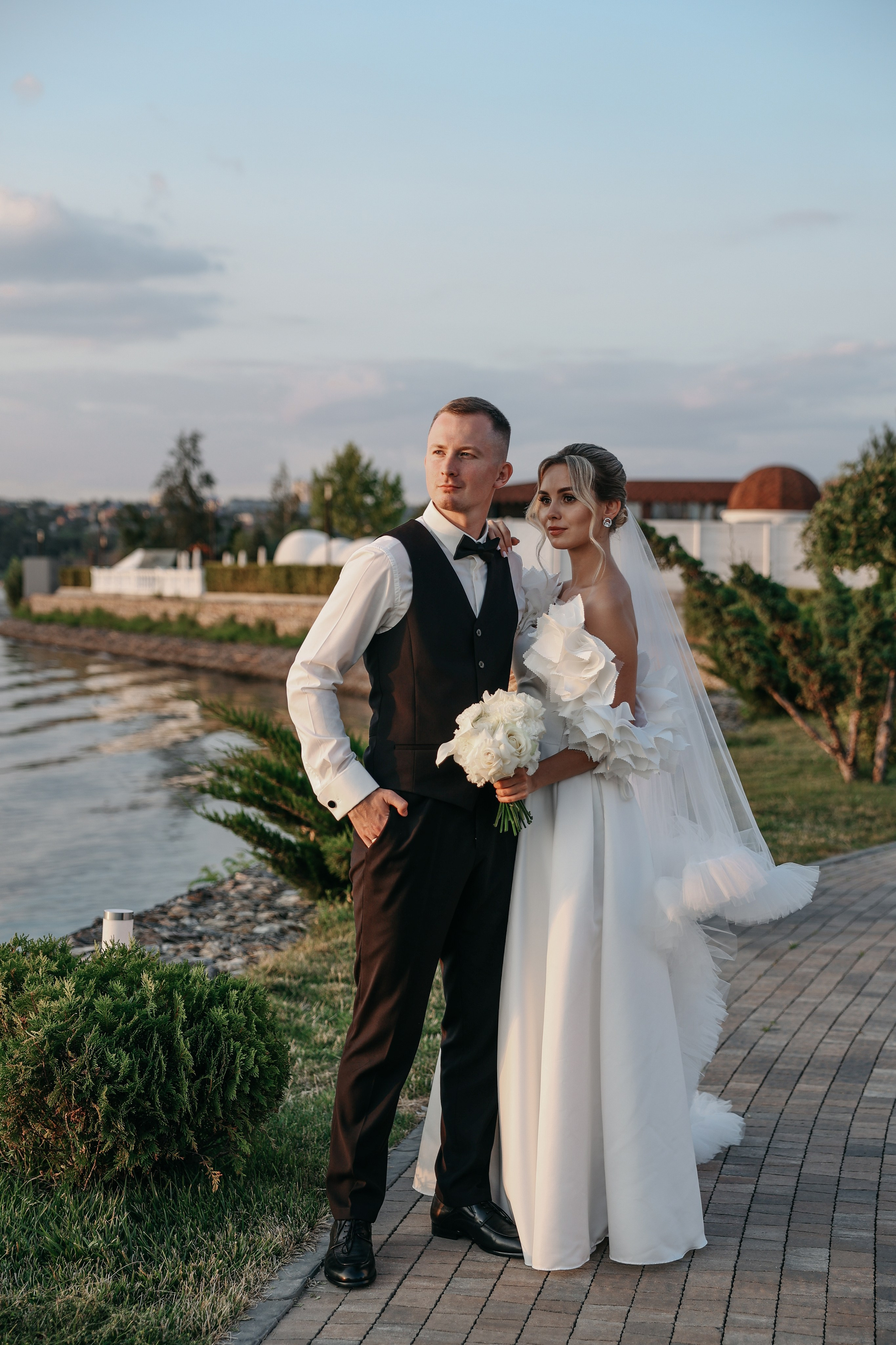 Артем и Дарья. Свадебный и семейный фотограф в Ростове-на-Дону Марианна Хахладжева