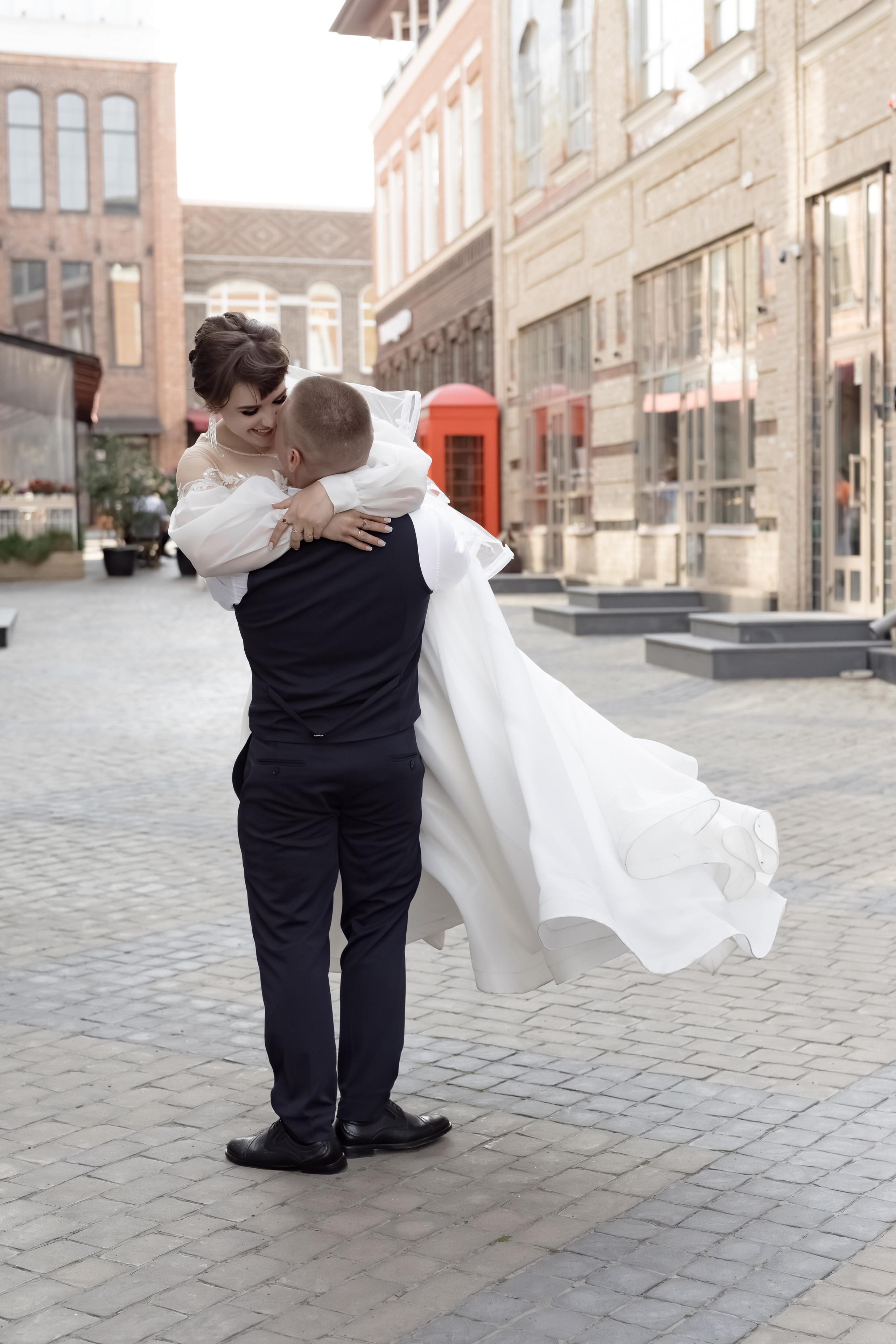 Свадебный фотограф в Ростове-на-Дону Градинарова Анастасия