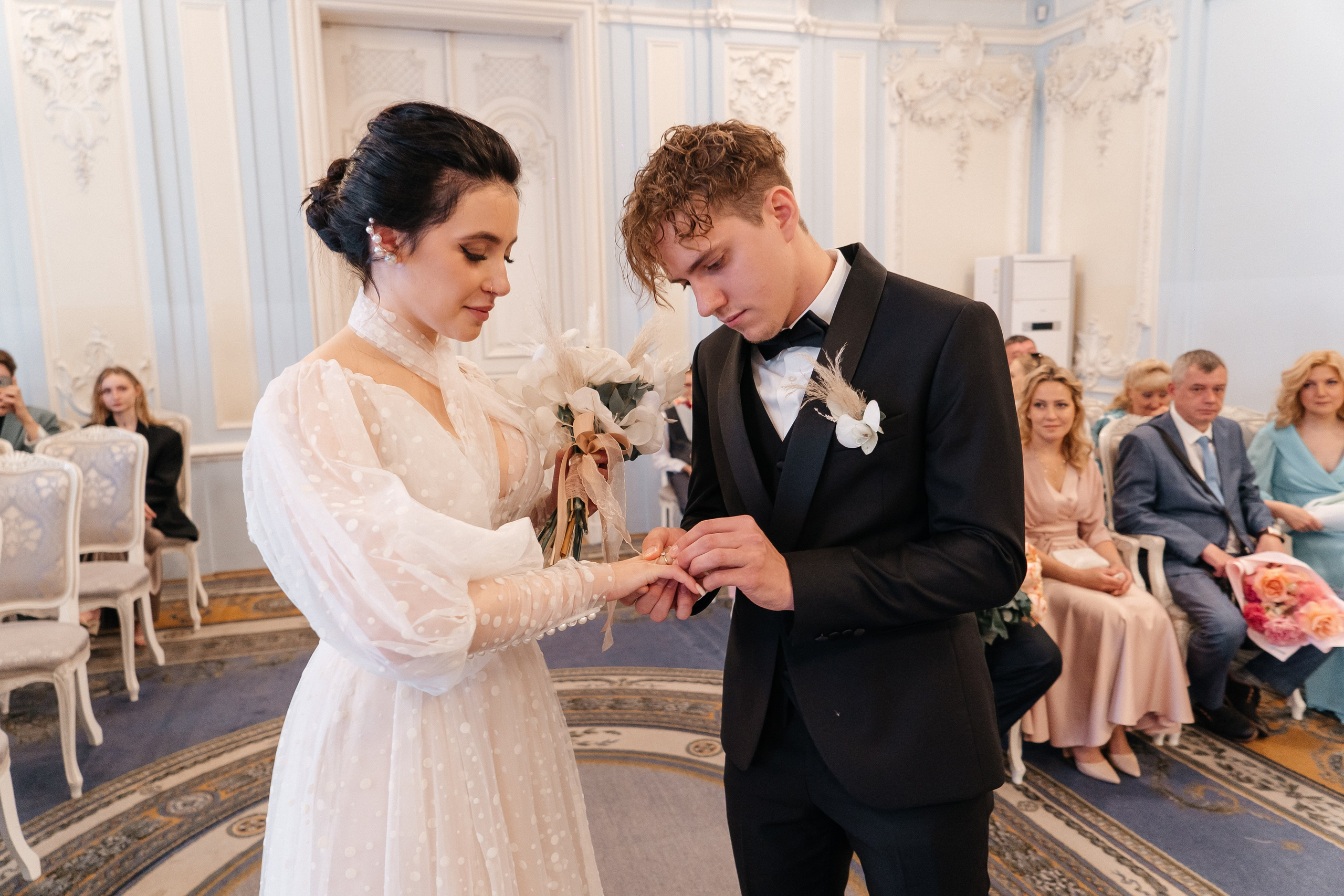 Санкт-Петербург. Свадебный фотограф-видеограф в Архангельске. Фотохудожница Lana Contra