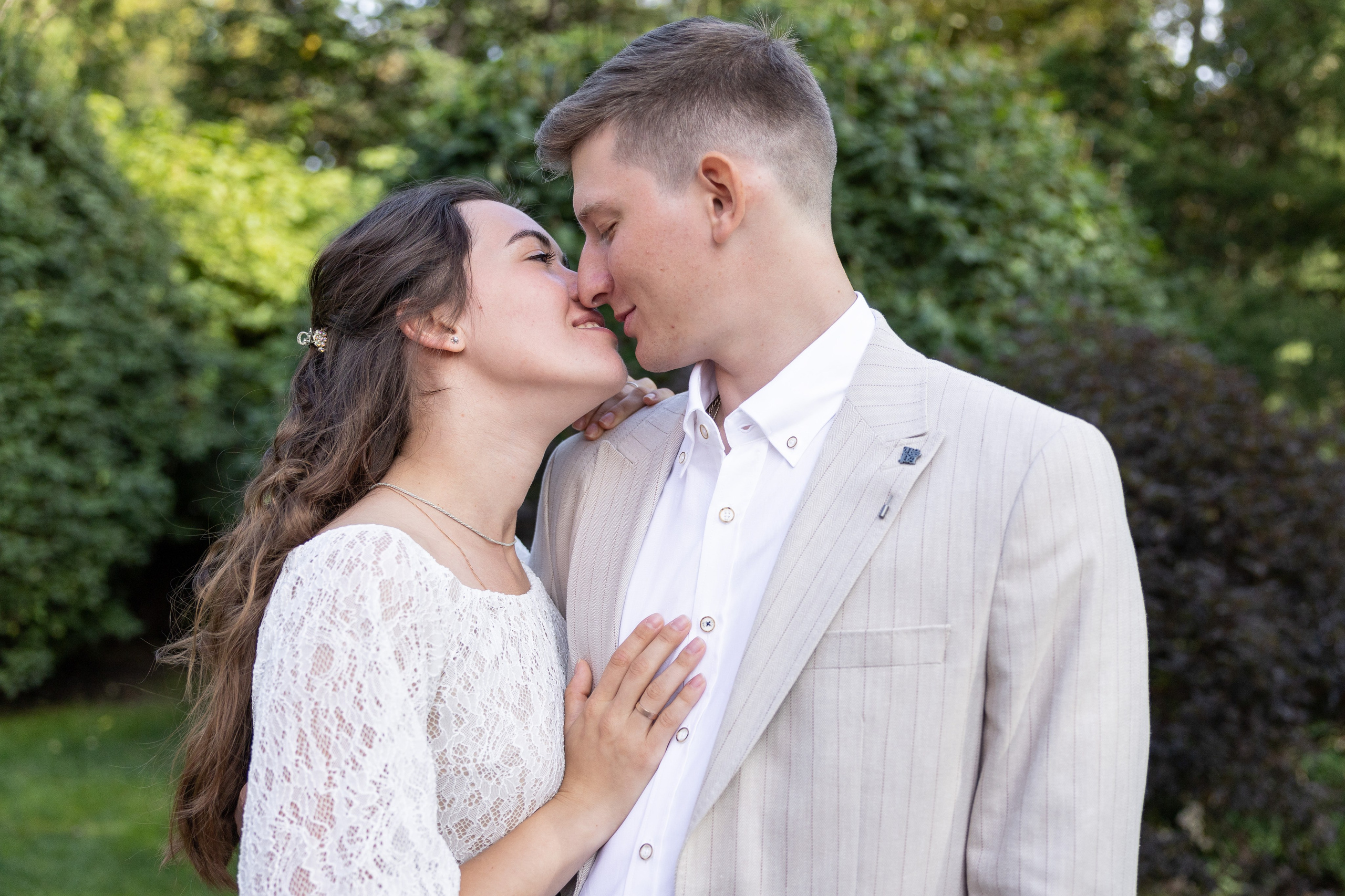 Love Story — Галина и Кирилл. Фотограф Владимир Охрименко