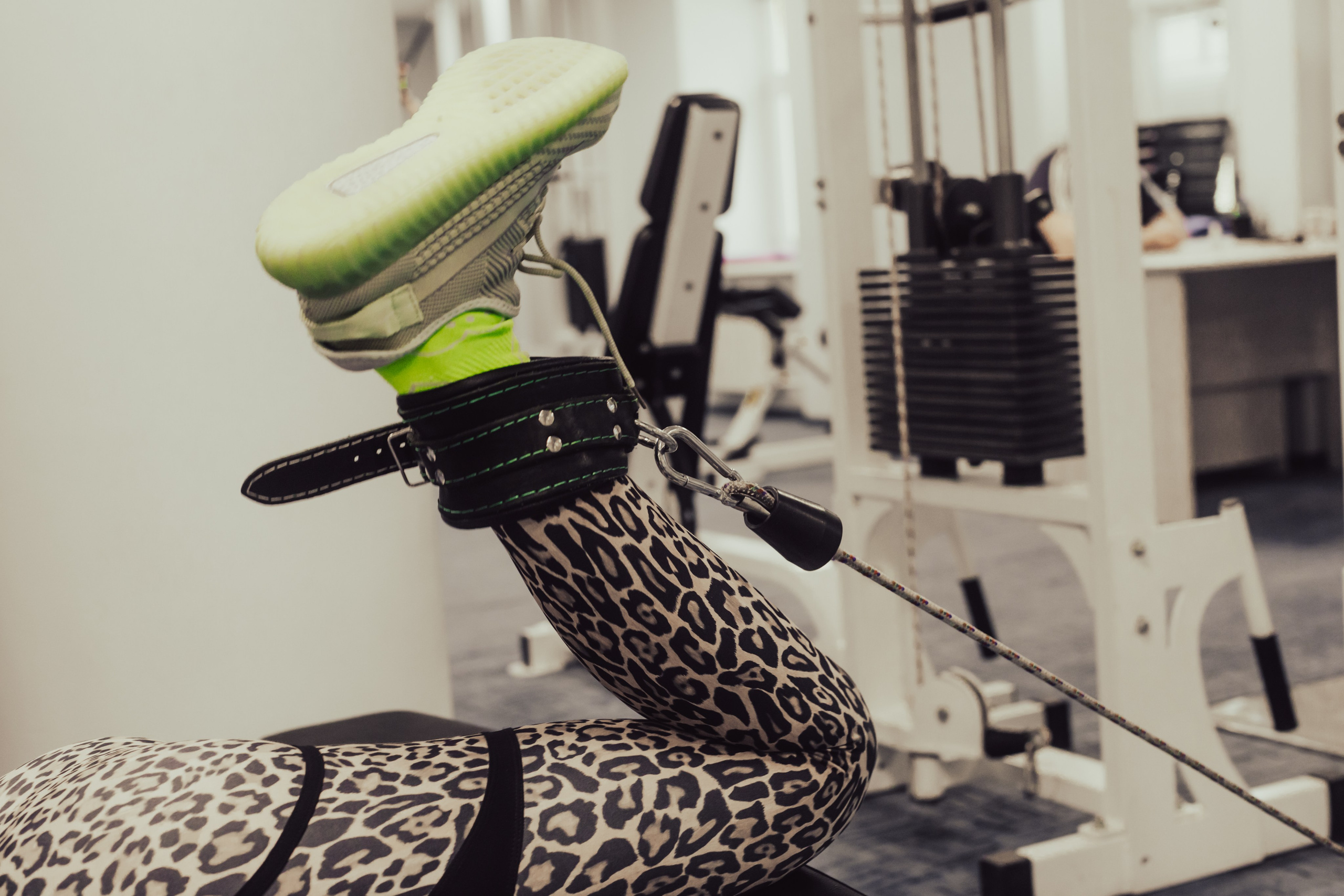 Проморолик для фитнес зала кинезотерапии| Вологда