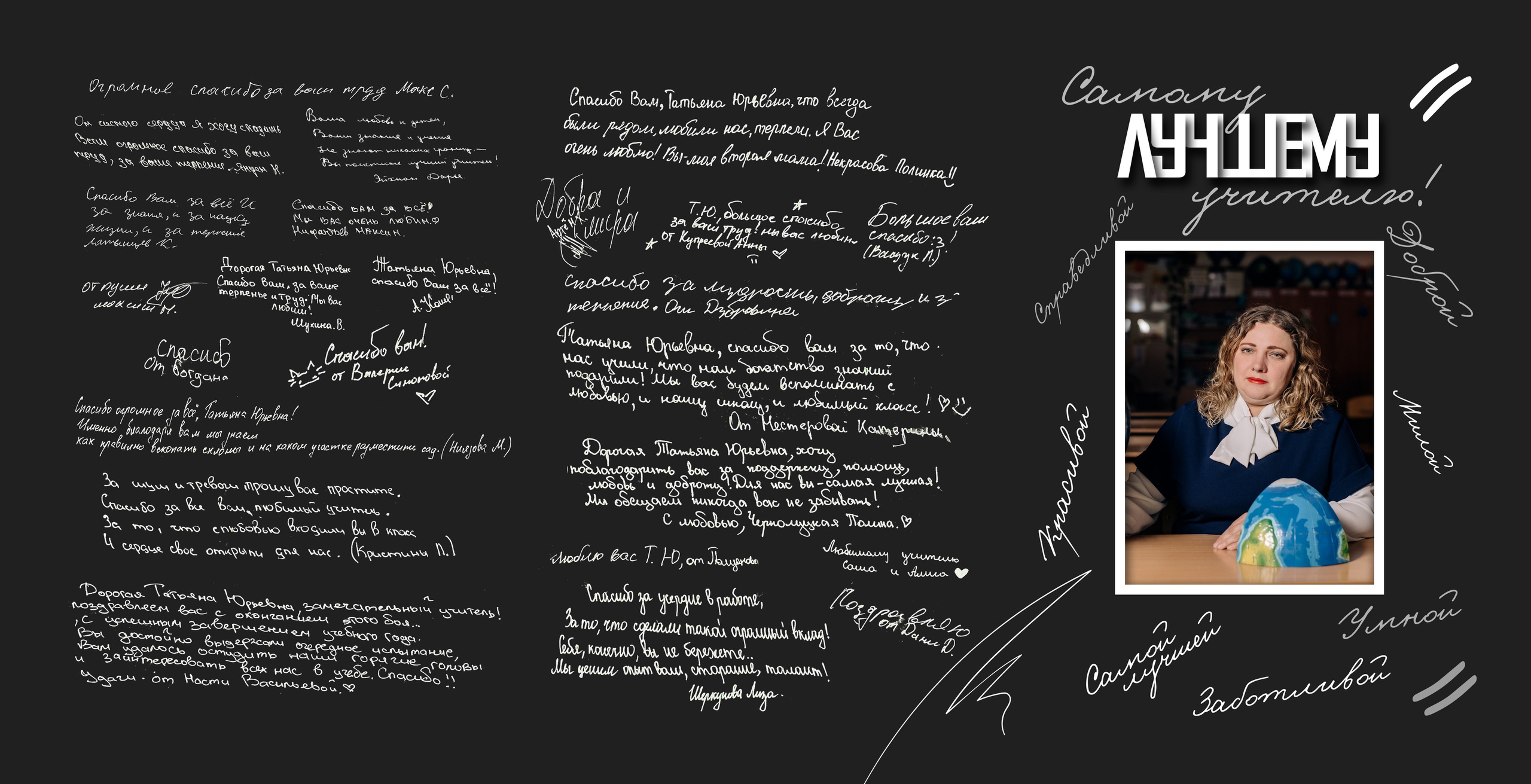 Шаблон фотокниги «Shadows». Фотограф — МАРИЯ МЕДВЕДЕВА