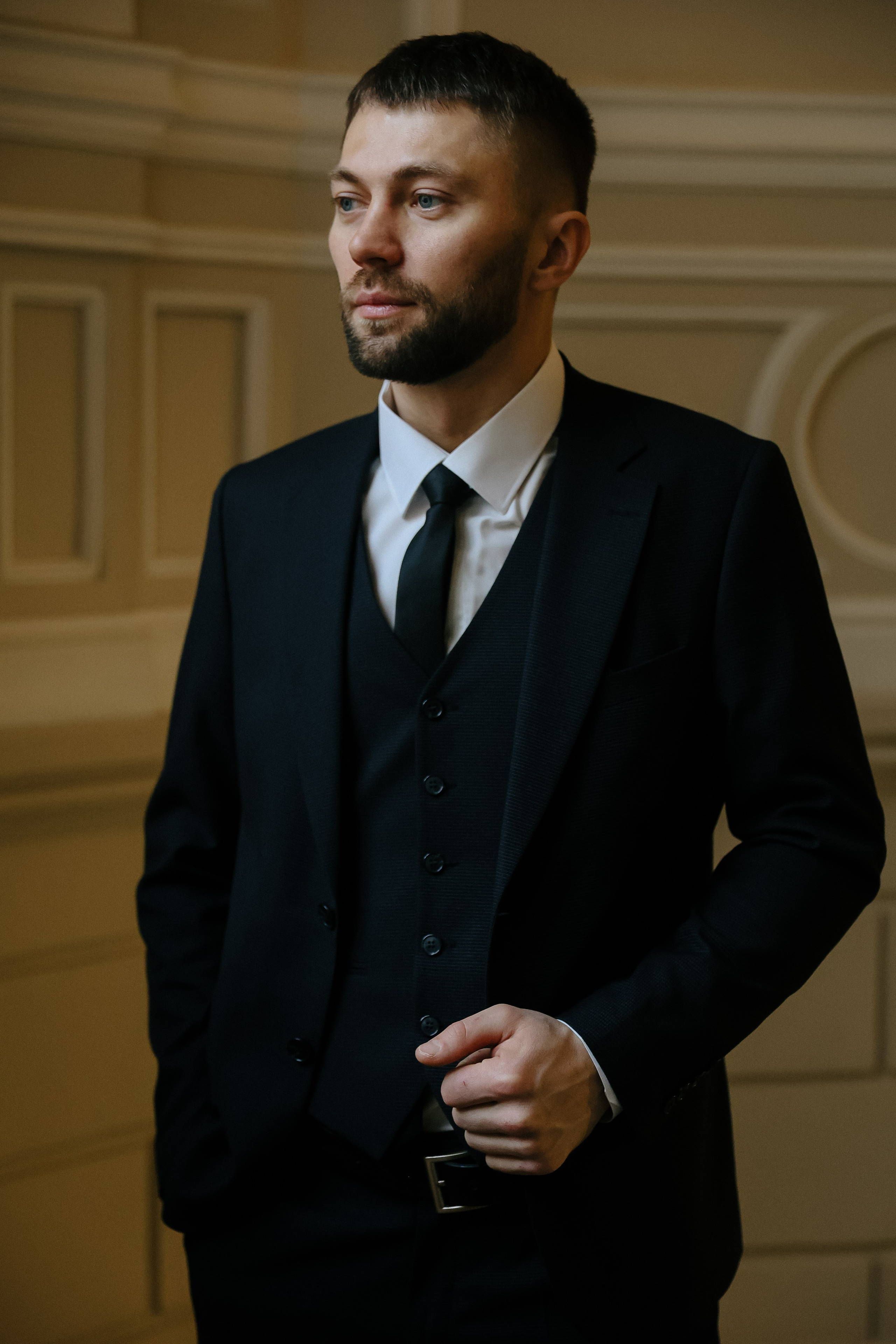 Виталий и Наталья. Свадебный фотограф Екатеринбург Алексей Ладыгин