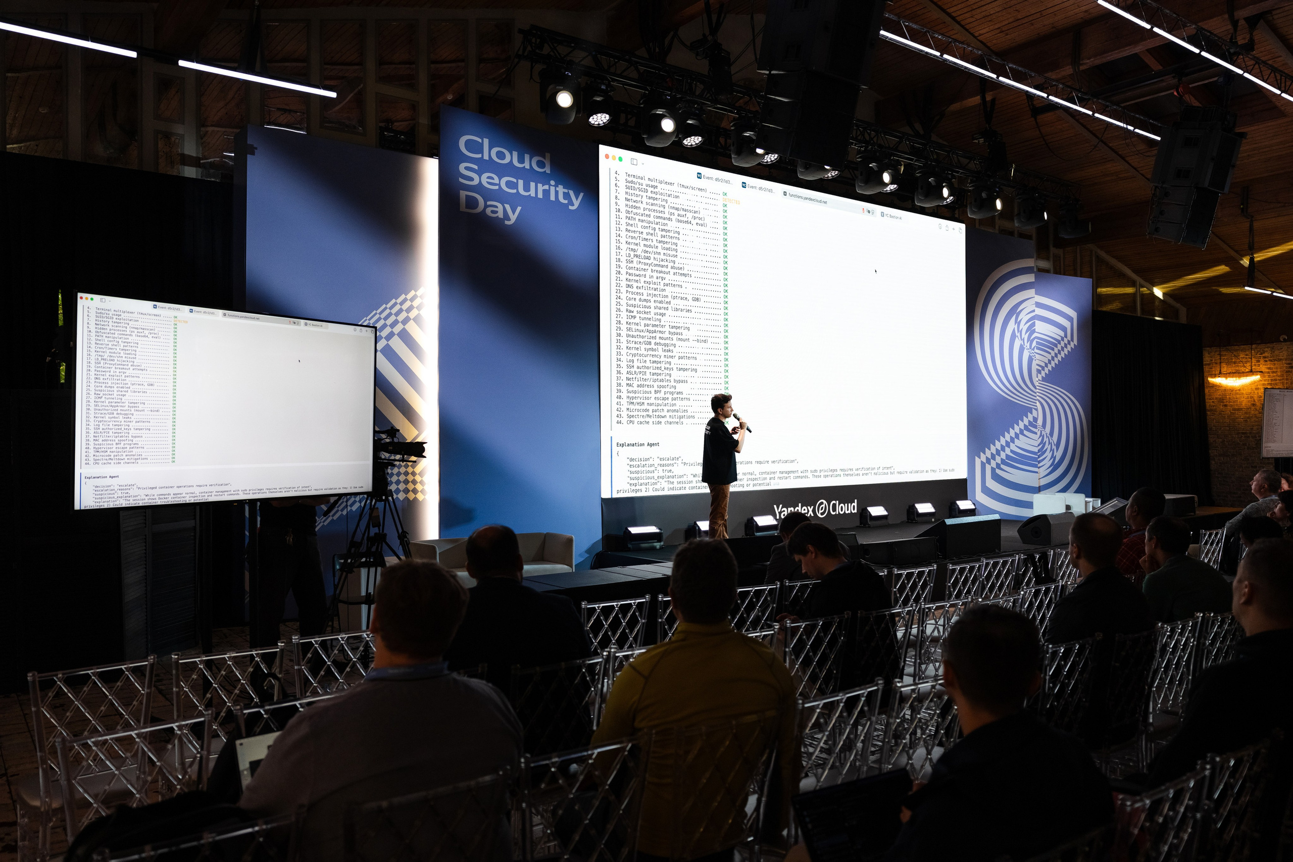 Cloud Security Day. Свадебный репортажный фотограф в Москве