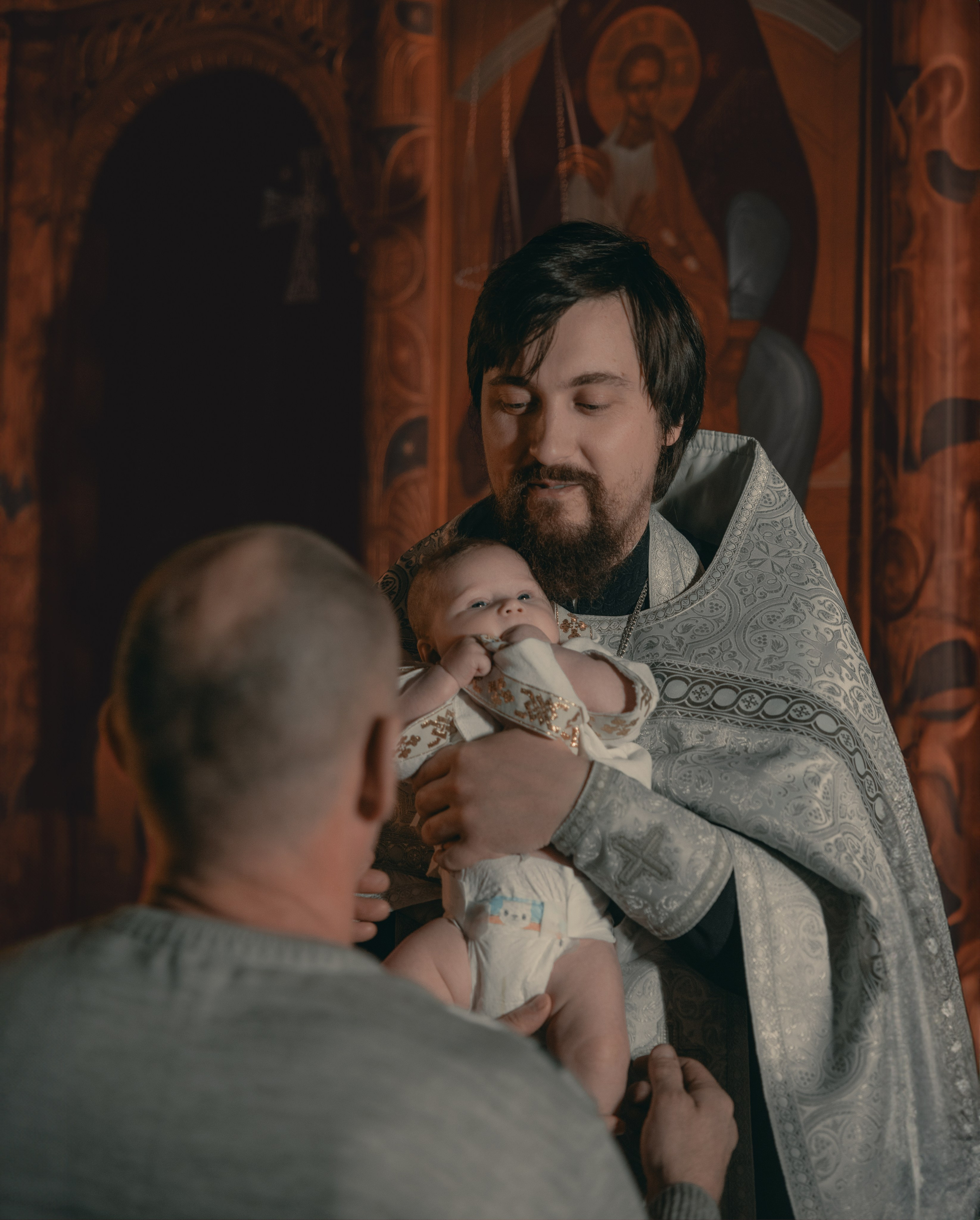 ОТЕЦ ИОАН. Shamirov Arkadiy