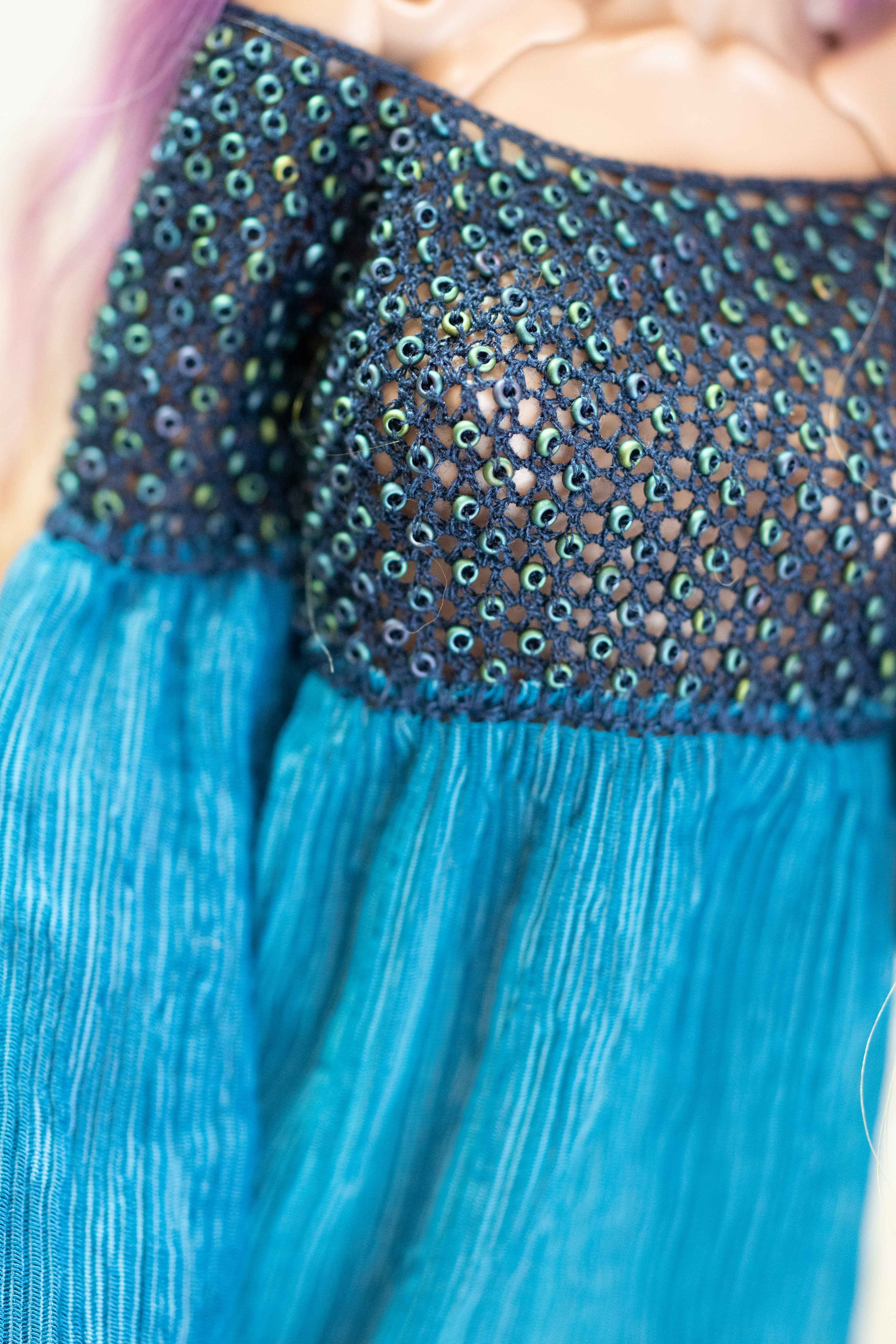 2023 и ранее. Ombra di seta — эксклюзивная одежда ручной работы для авторских кукол