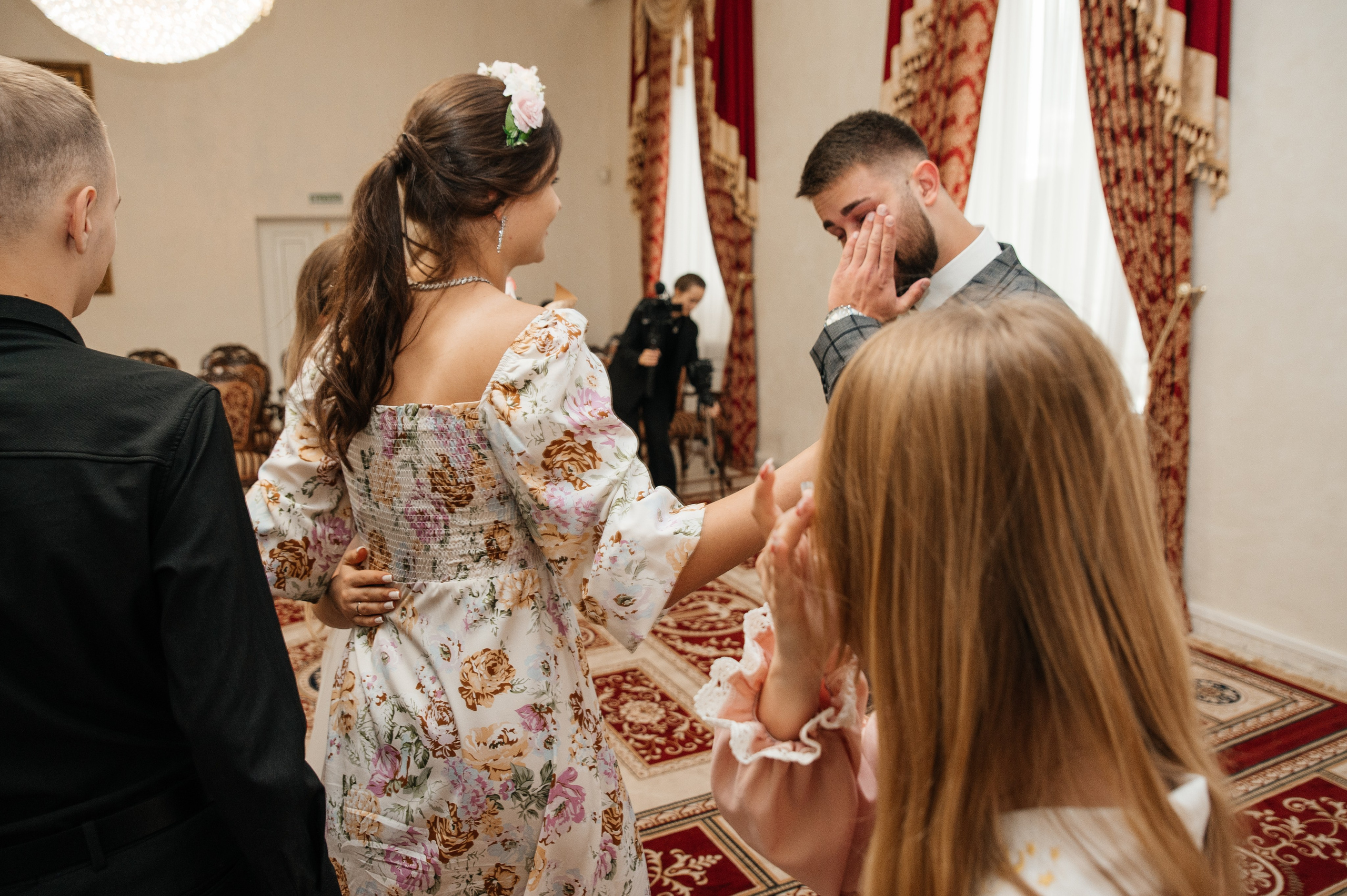 Юрий и Дарья. Свадебный и семейный фотограф Кореновск/Краснодар