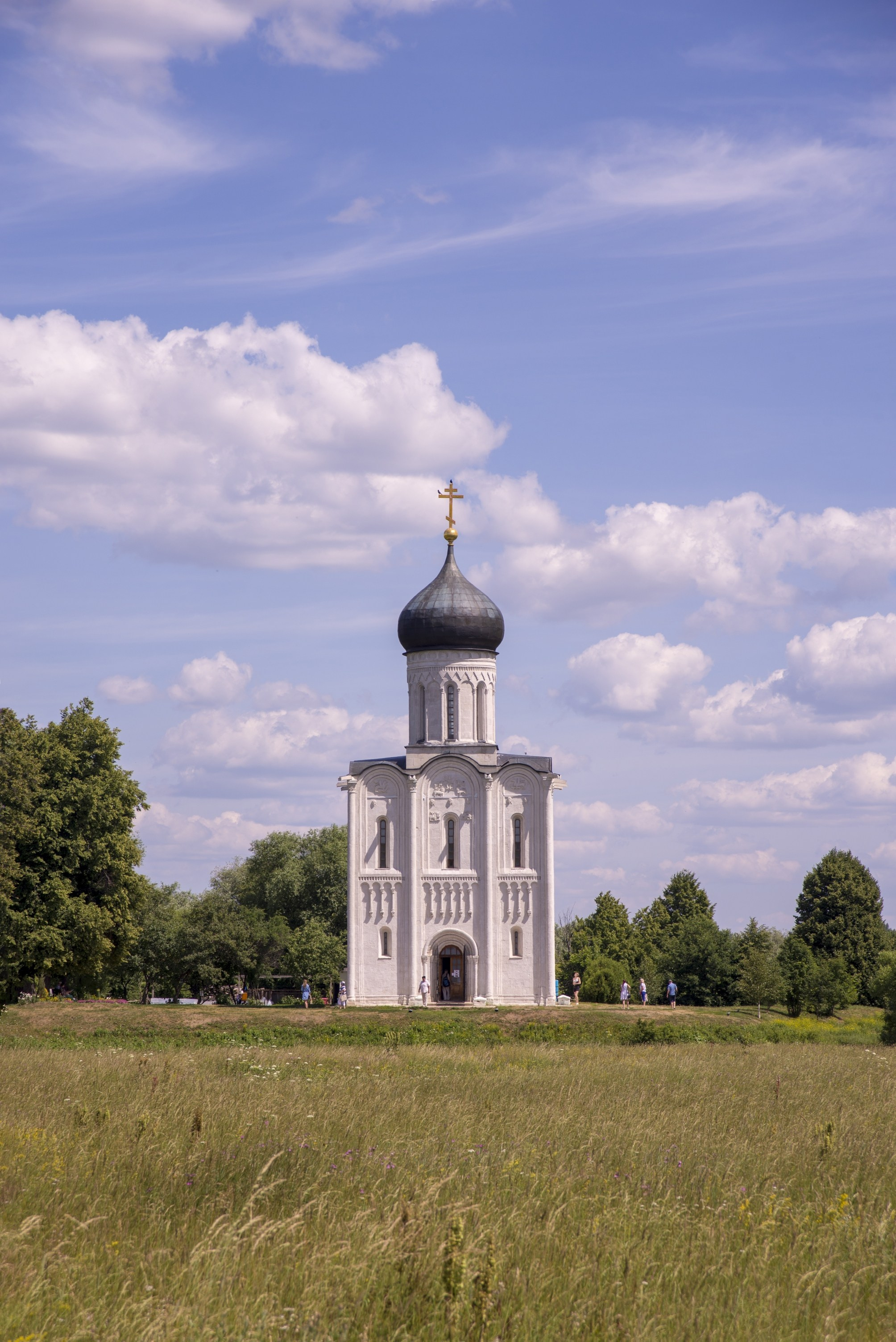 Боголюбово. Июнь 2019. Игорь Жучков. Россия увиденная глазами путешествующего фотографа