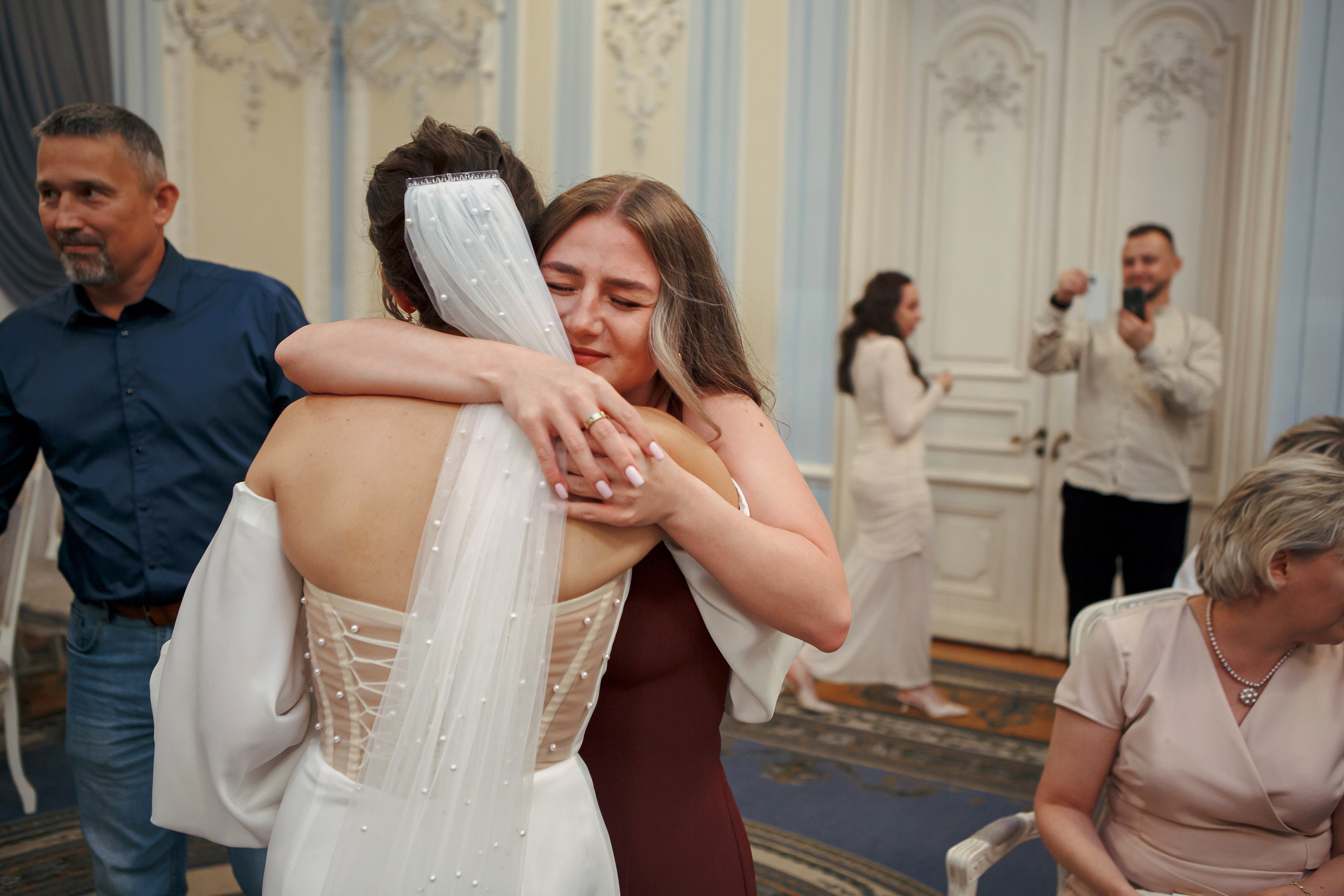 Влад Лиза. Свадебный фотограф в Санкт-Петербурге