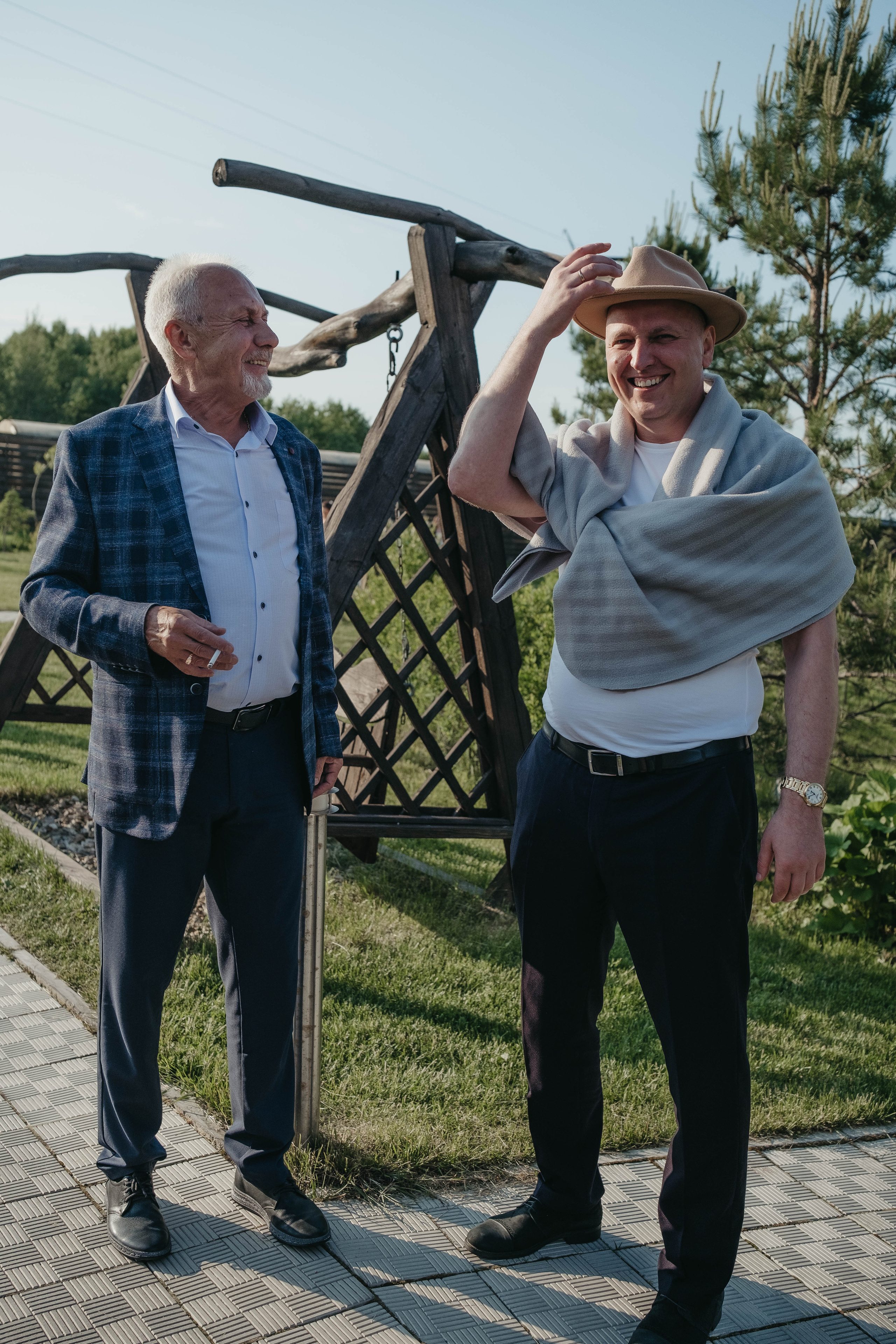 Полностью свадьба. Фотограф Москва / Зеленоград — Наталья Петухова