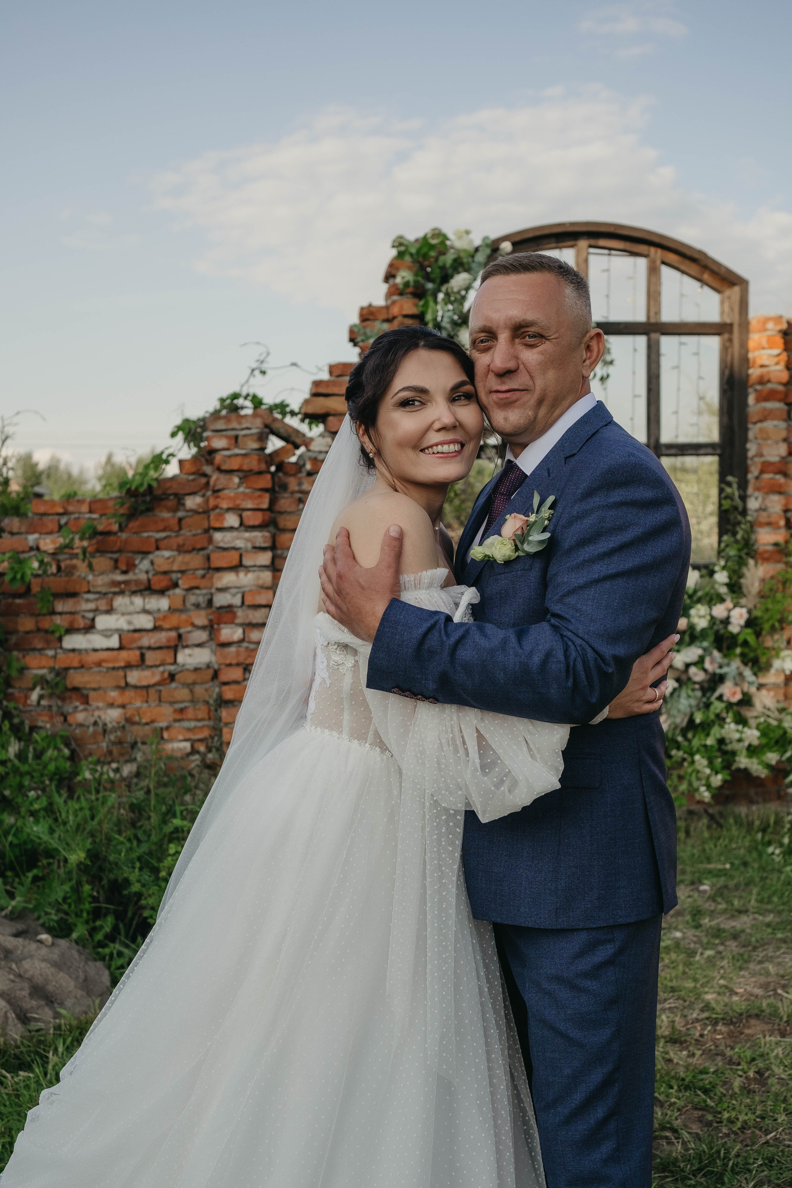 Полностью свадьба. Фотограф Москва / Зеленоград — Наталья Петухова