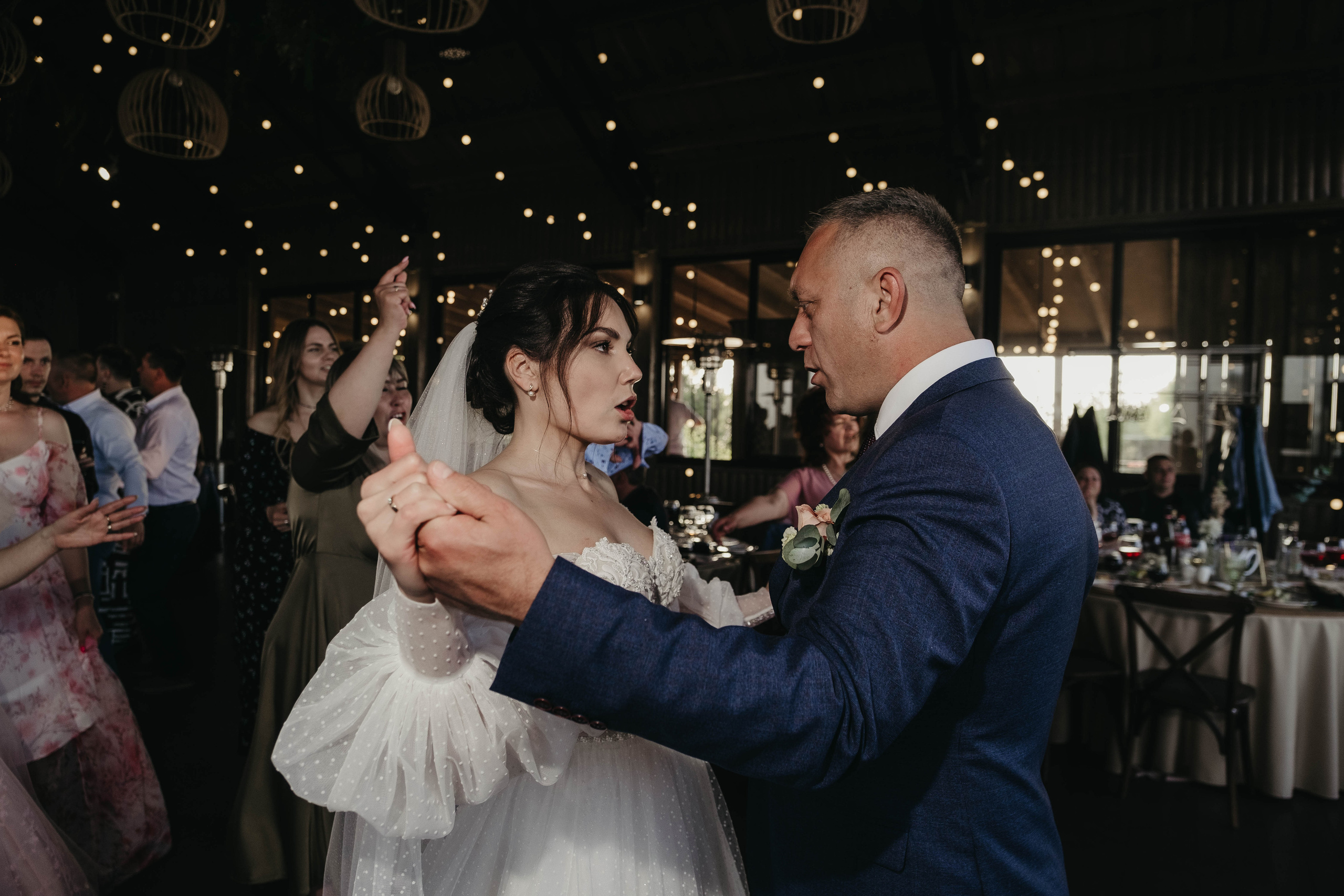 Полностью свадьба. Фотограф Москва / Зеленоград — Наталья Петухова