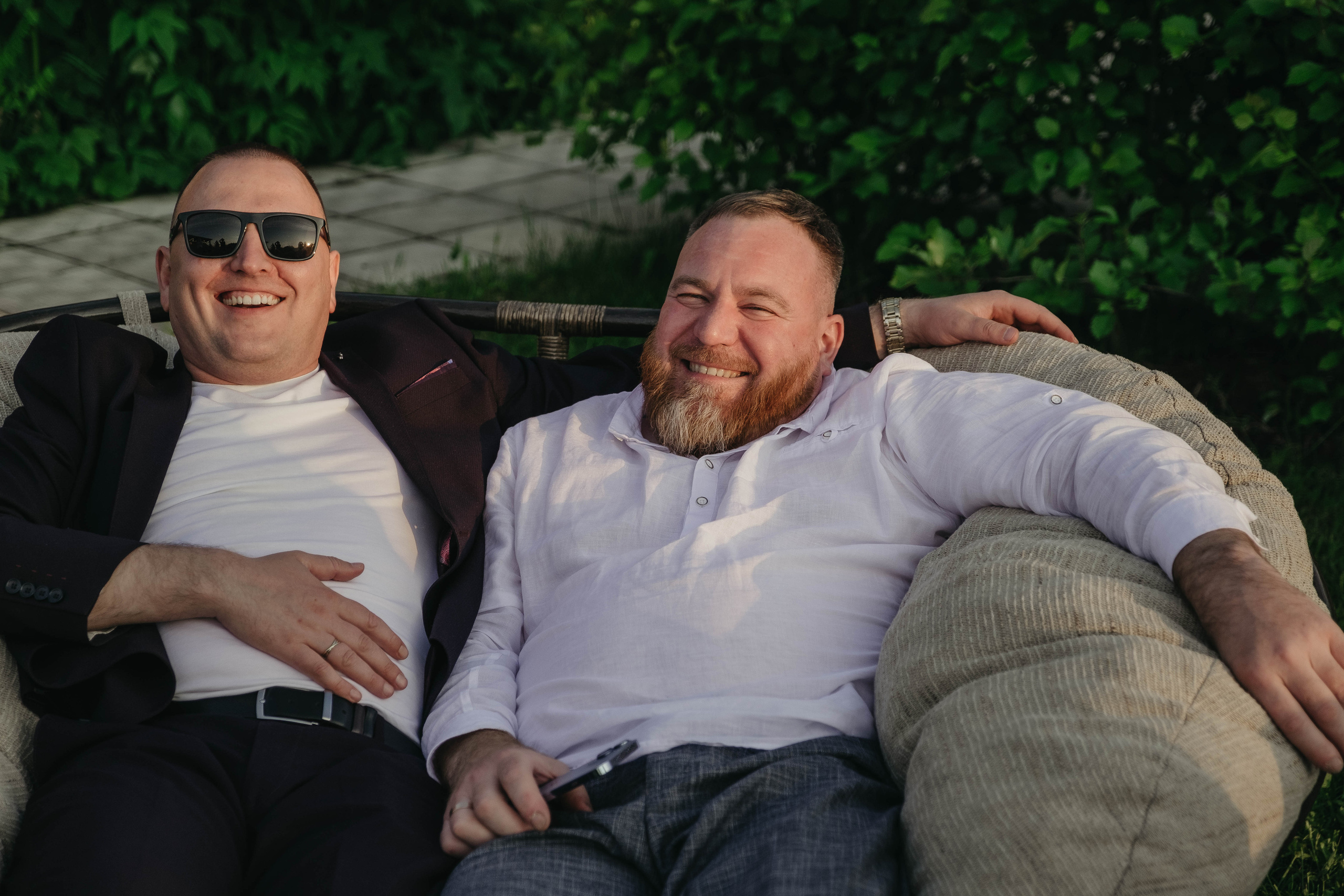 Полностью свадьба. Фотограф Москва / Зеленоград — Наталья Петухова