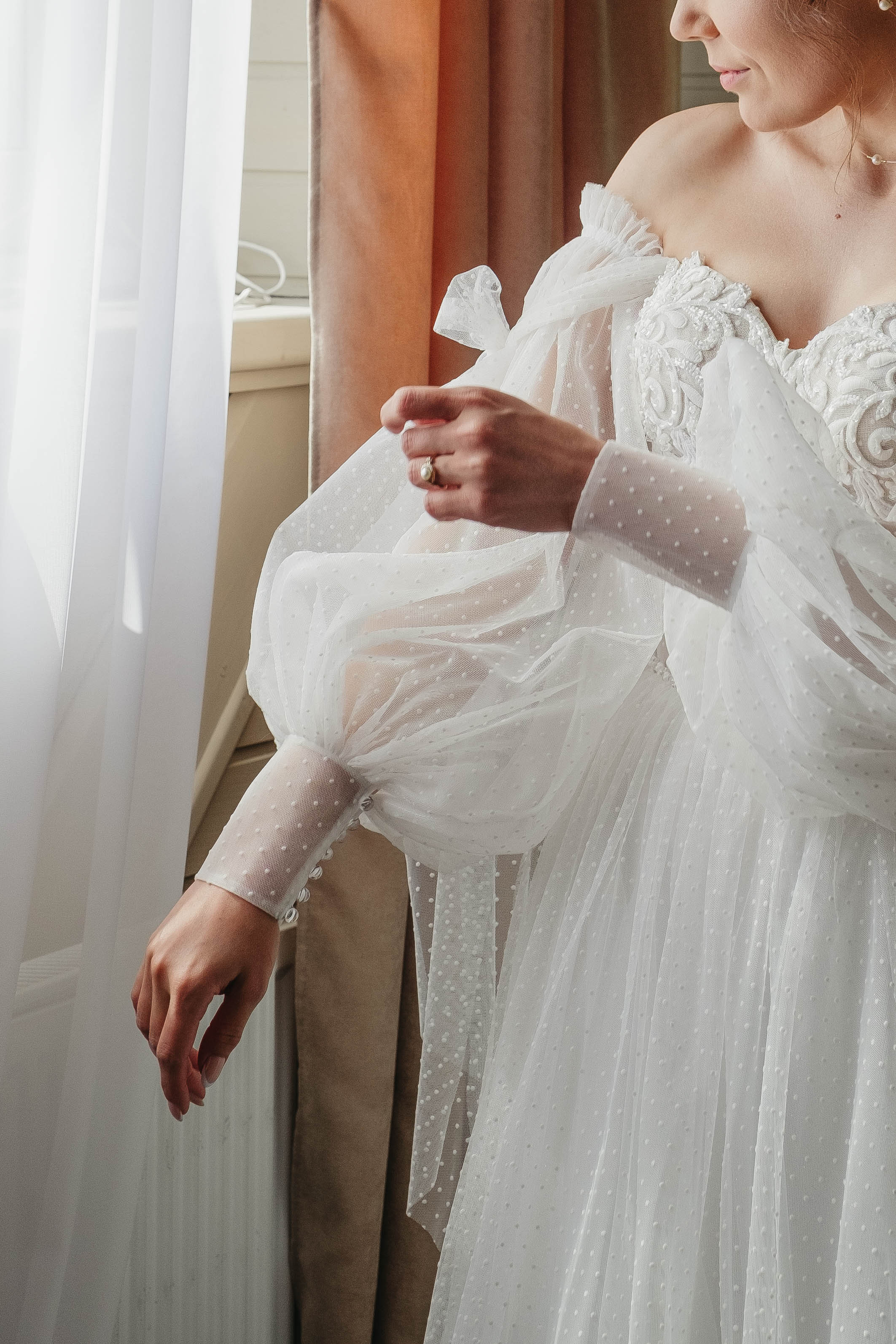 Полностью свадьба. Фотограф Москва / Зеленоград — Наталья Петухова