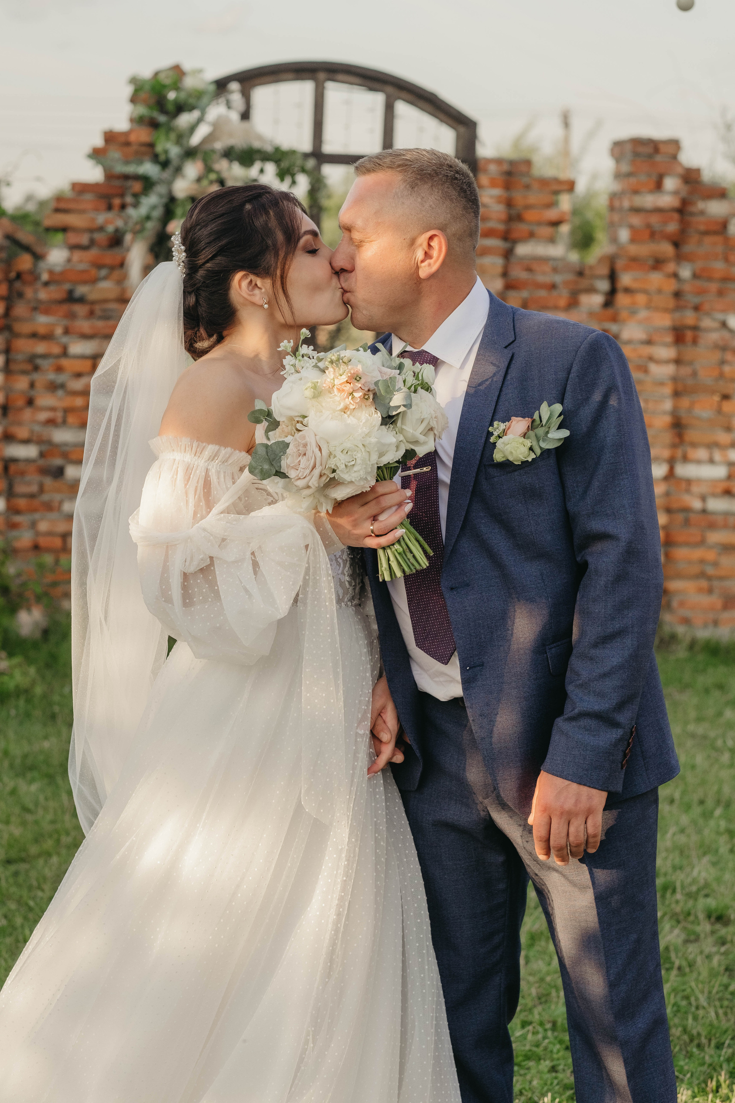 Полностью свадьба. Фотограф Москва / Зеленоград — Наталья Петухова