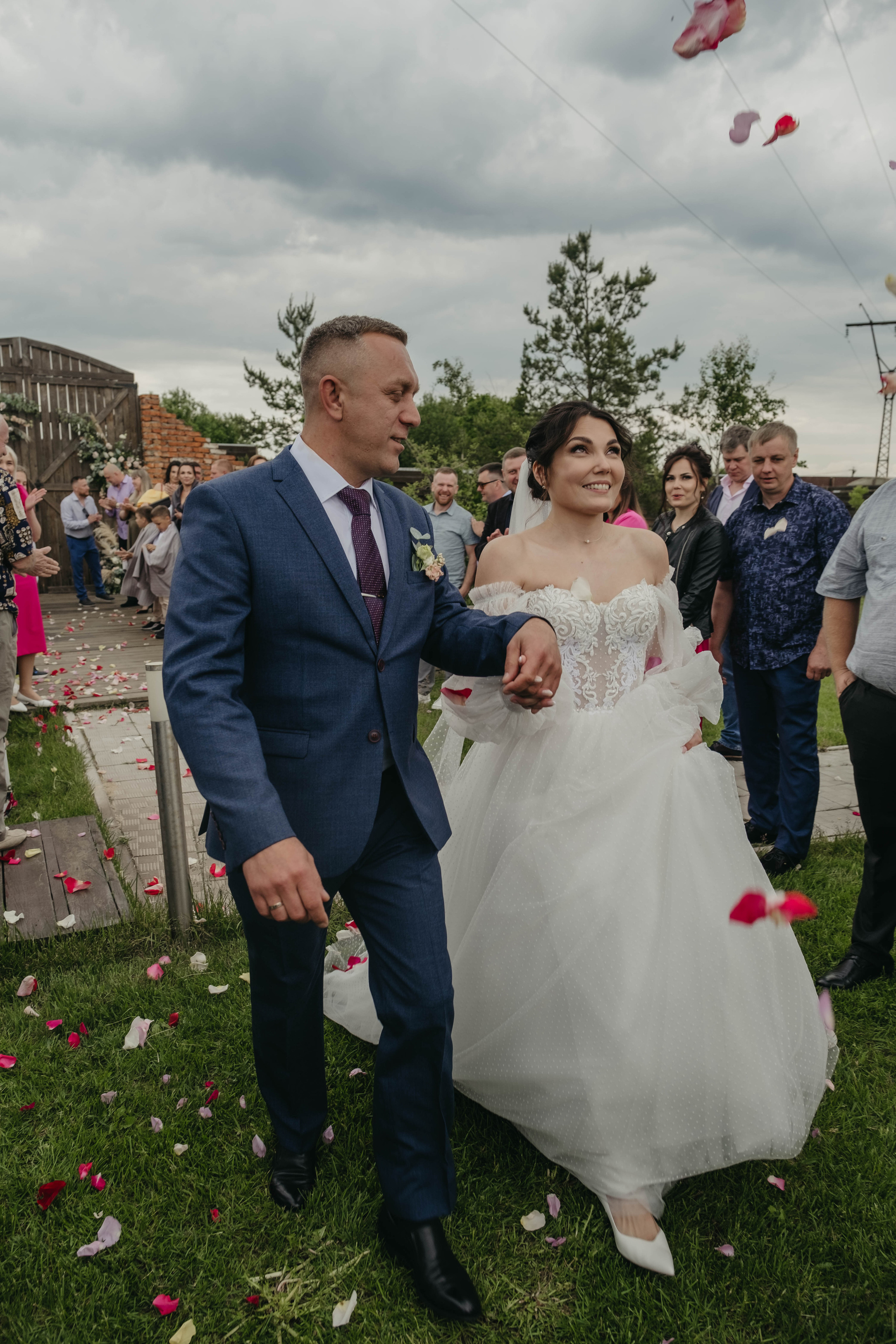 Полностью свадьба. Фотограф Москва / Зеленоград — Наталья Петухова