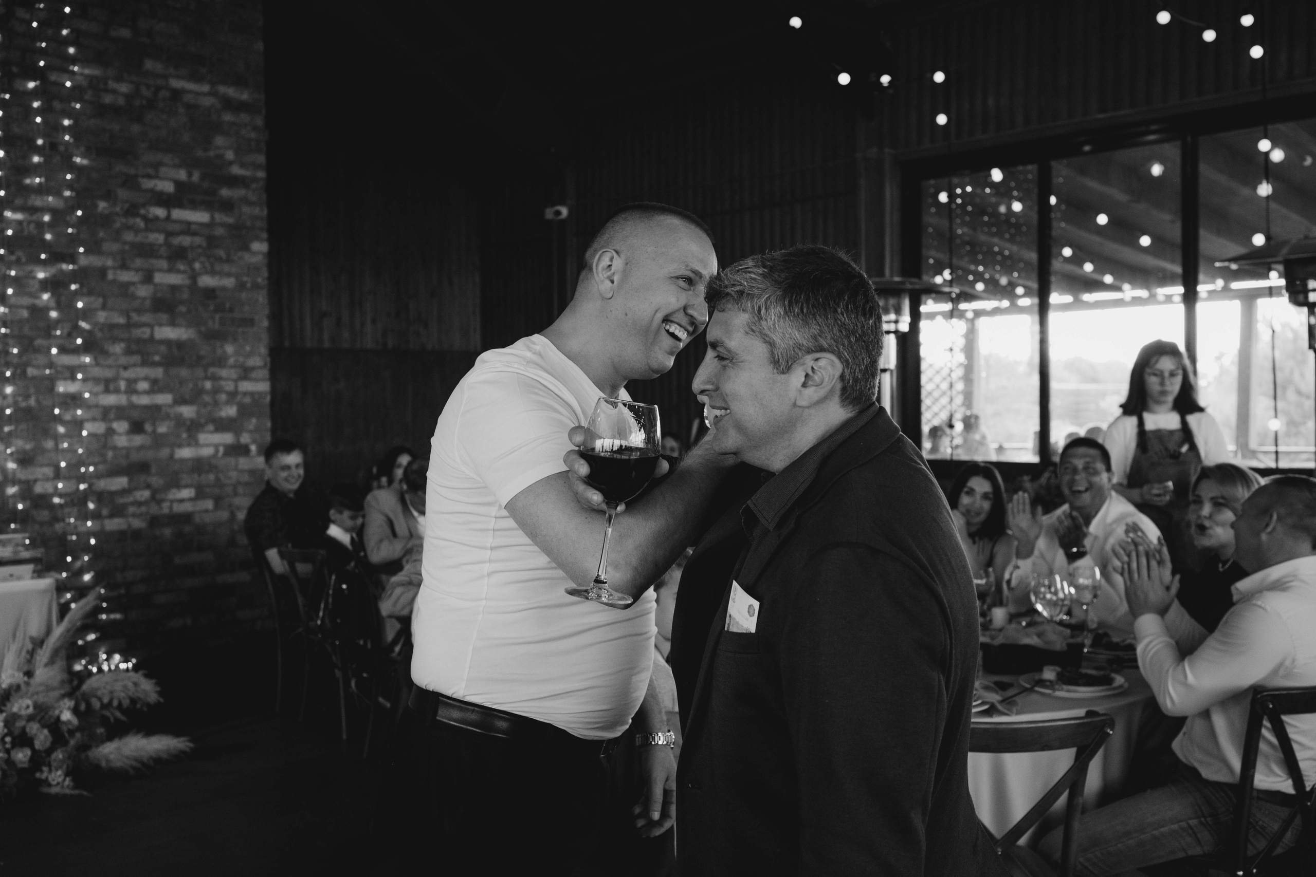 Полностью свадьба. Фотограф Москва / Зеленоград — Наталья Петухова