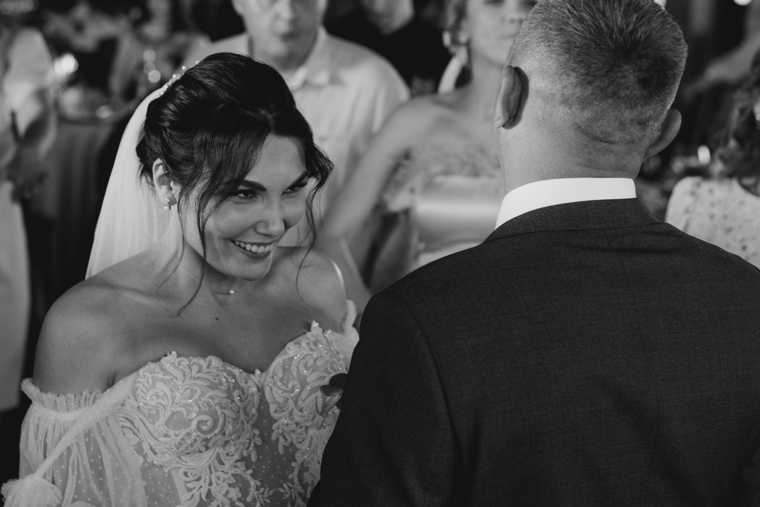 Полностью свадьба. Фотограф Москва / Зеленоград — Наталья Петухова