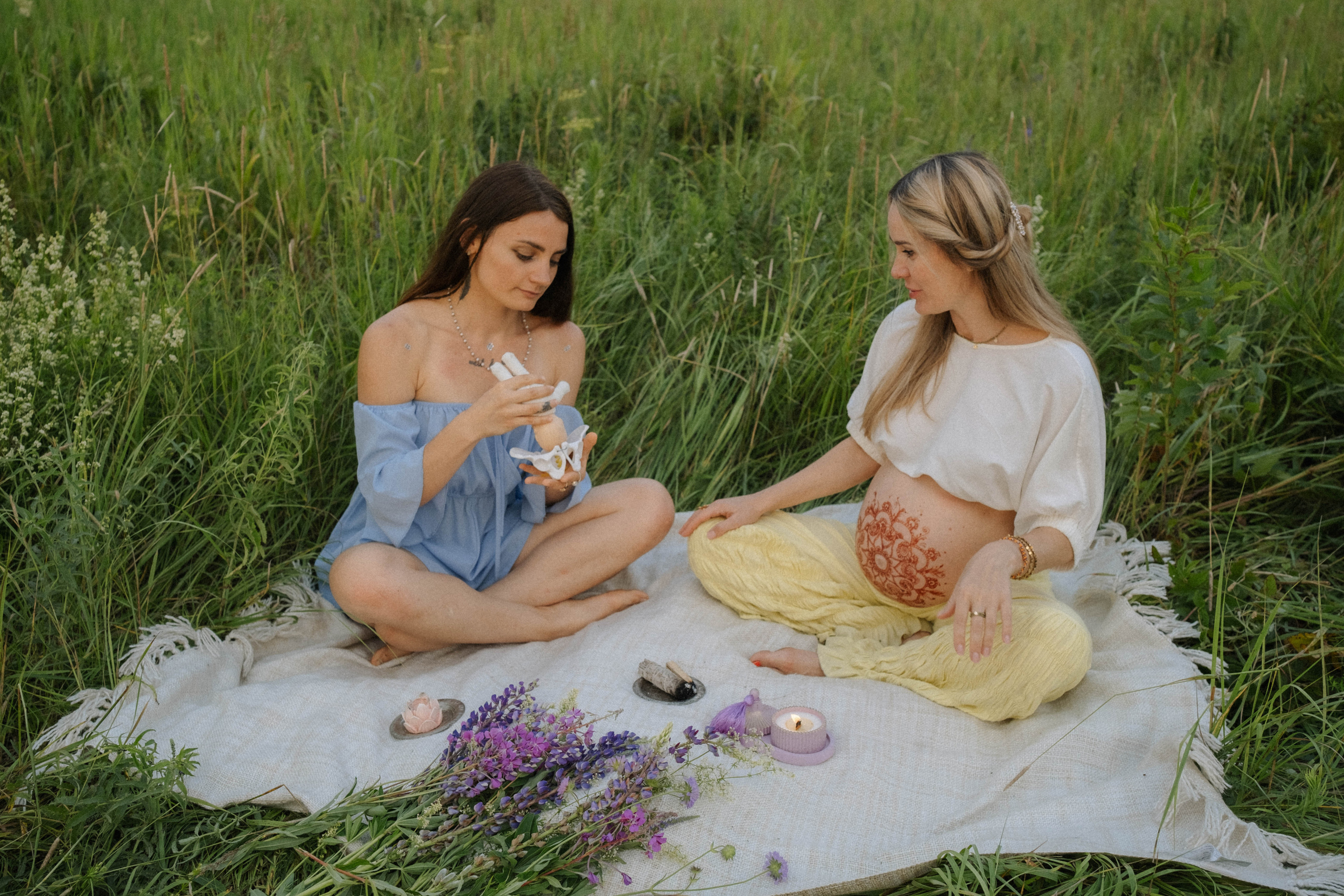 Контент для доулы. Фотограф Москва / Зеленоград — Наталья Петухова