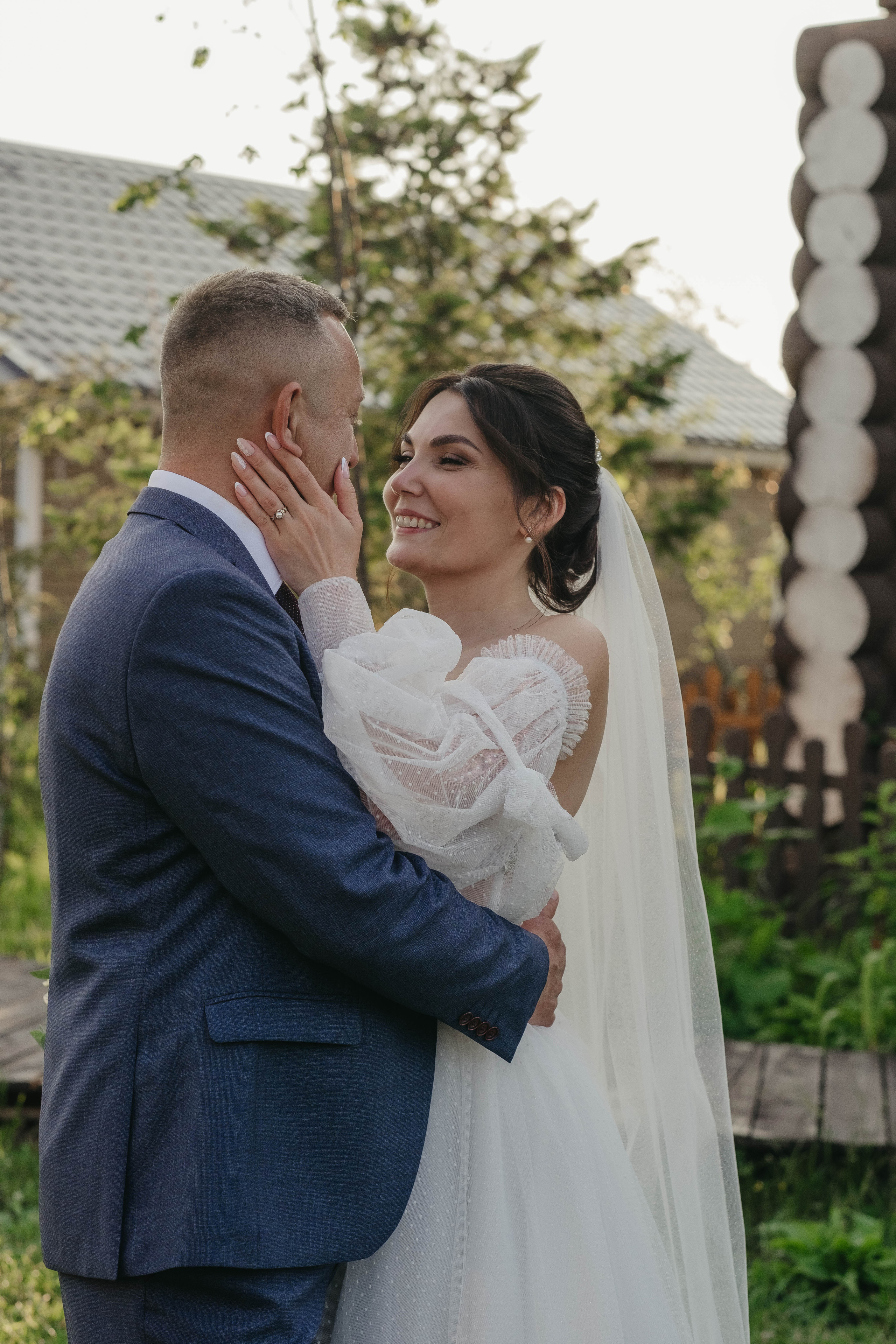 Полностью свадьба. Фотограф Москва / Зеленоград — Наталья Петухова