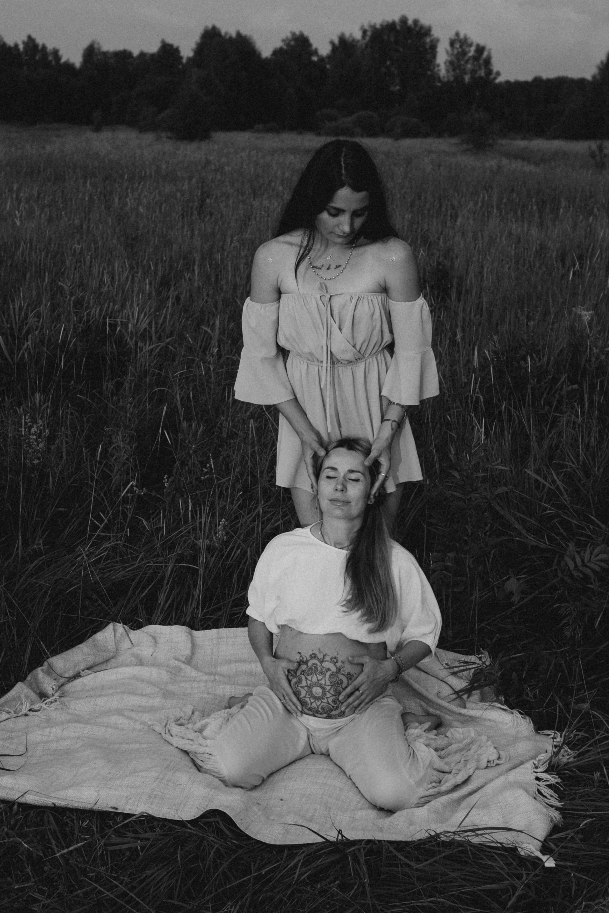 Контент для доулы. Фотограф Москва / Зеленоград — Наталья Петухова