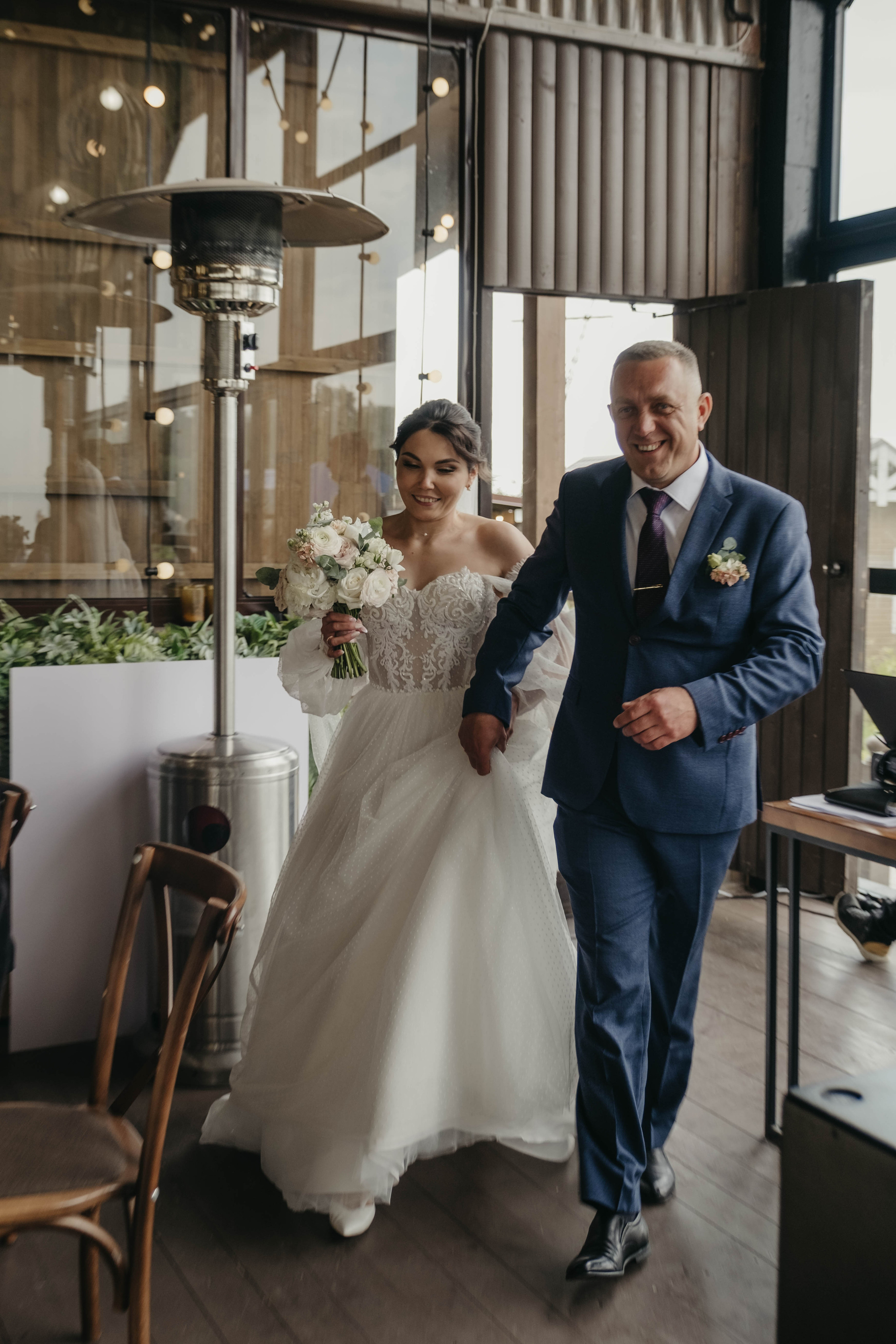 Полностью свадьба. Фотограф Москва / Зеленоград — Наталья Петухова