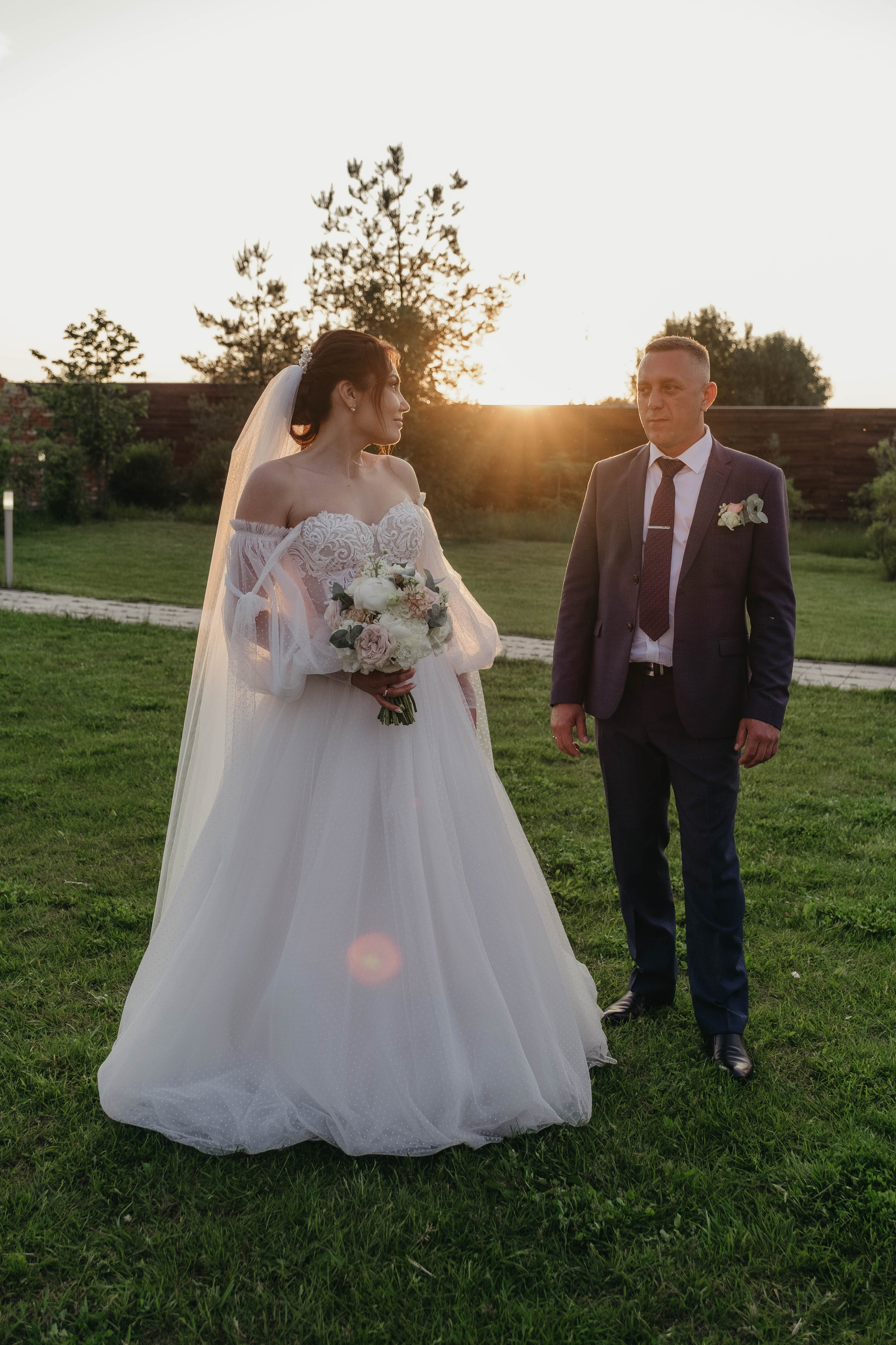 Полностью свадьба. Фотограф Москва / Зеленоград — Наталья Петухова