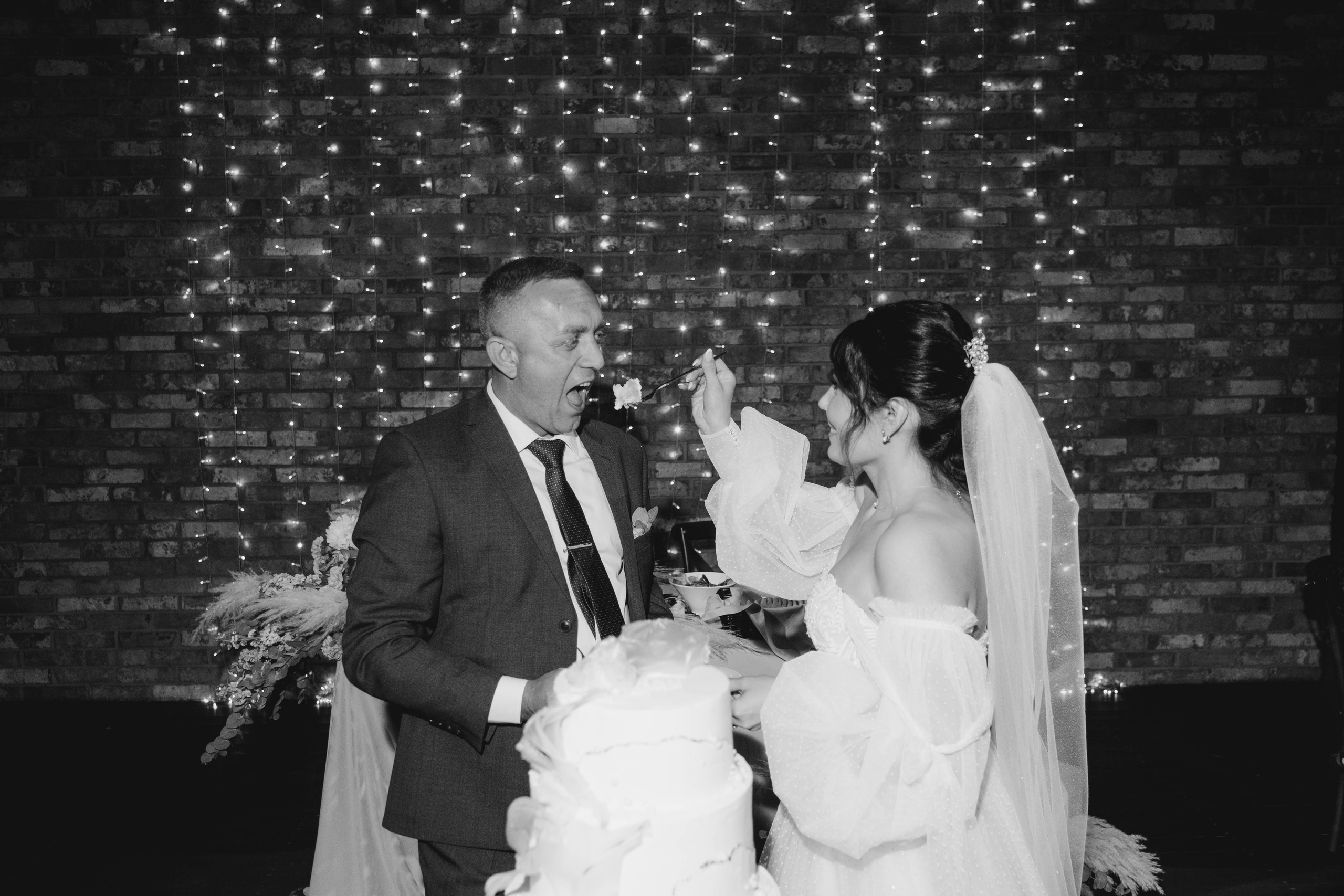 Полностью свадьба. Фотограф Москва / Зеленоград — Наталья Петухова