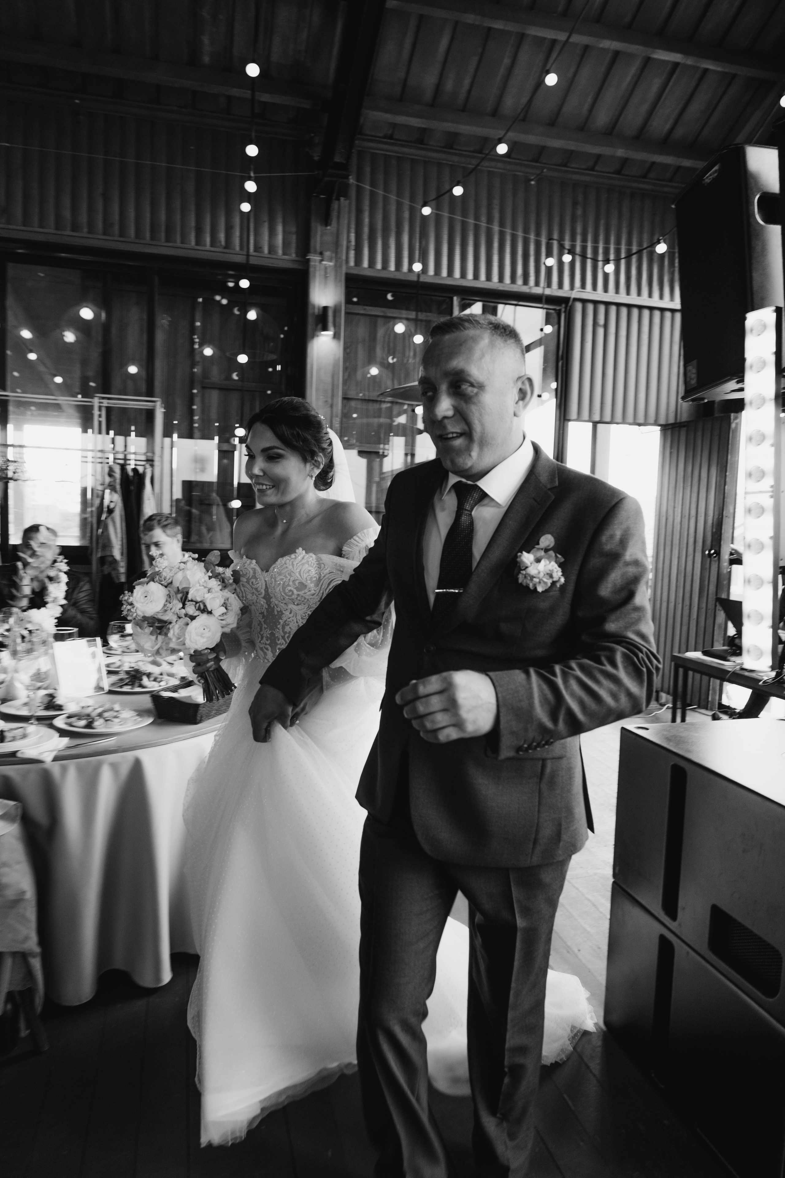 Полностью свадьба. Фотограф Москва / Зеленоград — Наталья Петухова