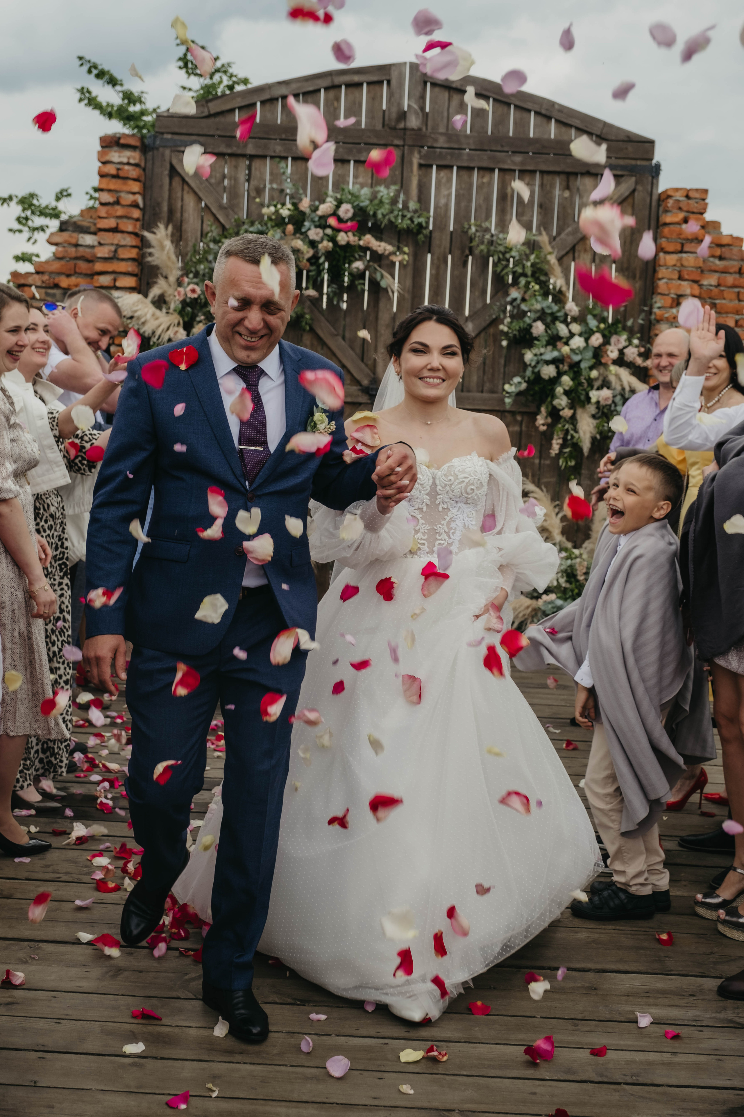 Полностью свадьба. Фотограф Москва / Зеленоград — Наталья Петухова