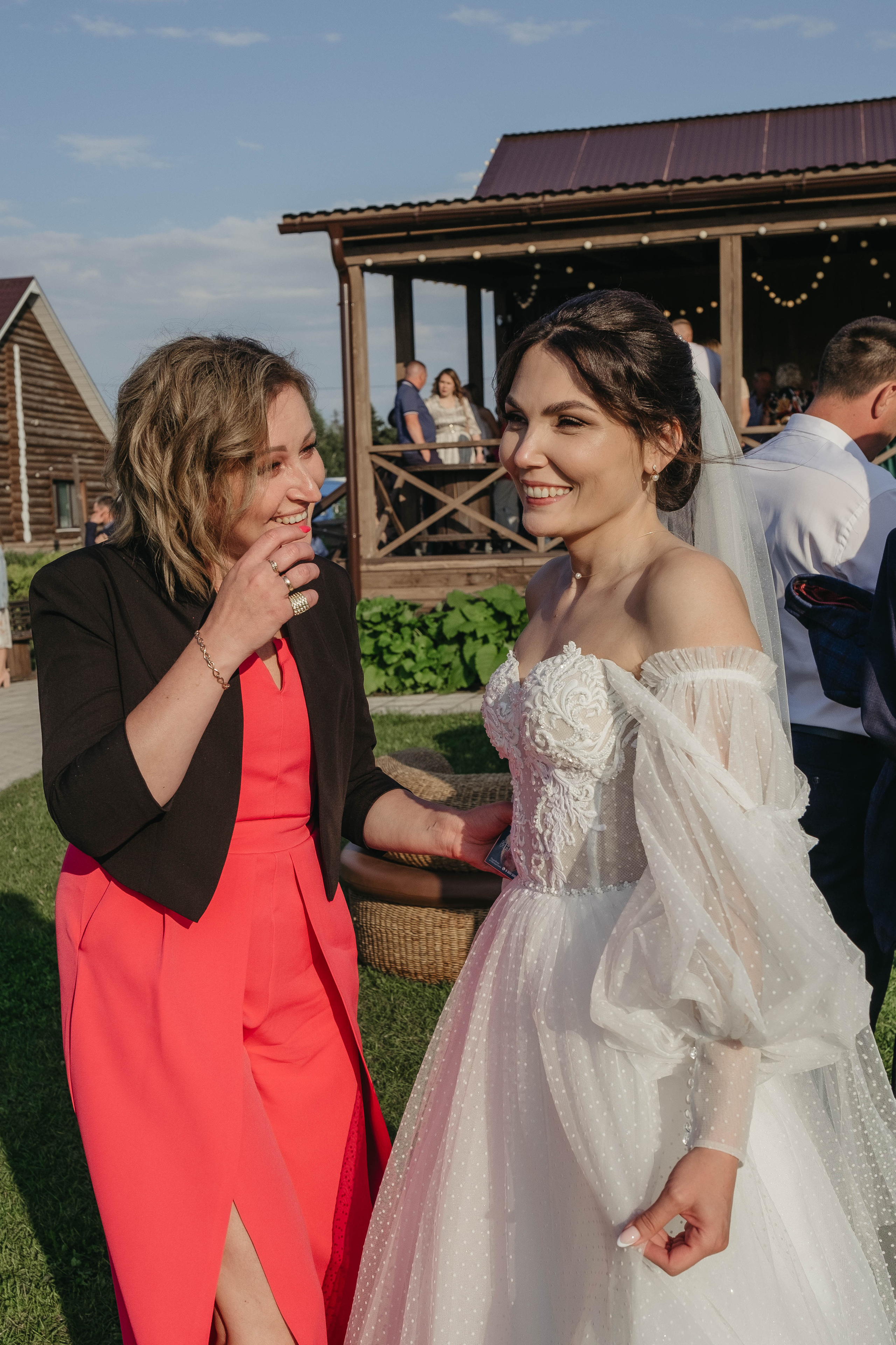 Полностью свадьба. Фотограф Москва / Зеленоград — Наталья Петухова