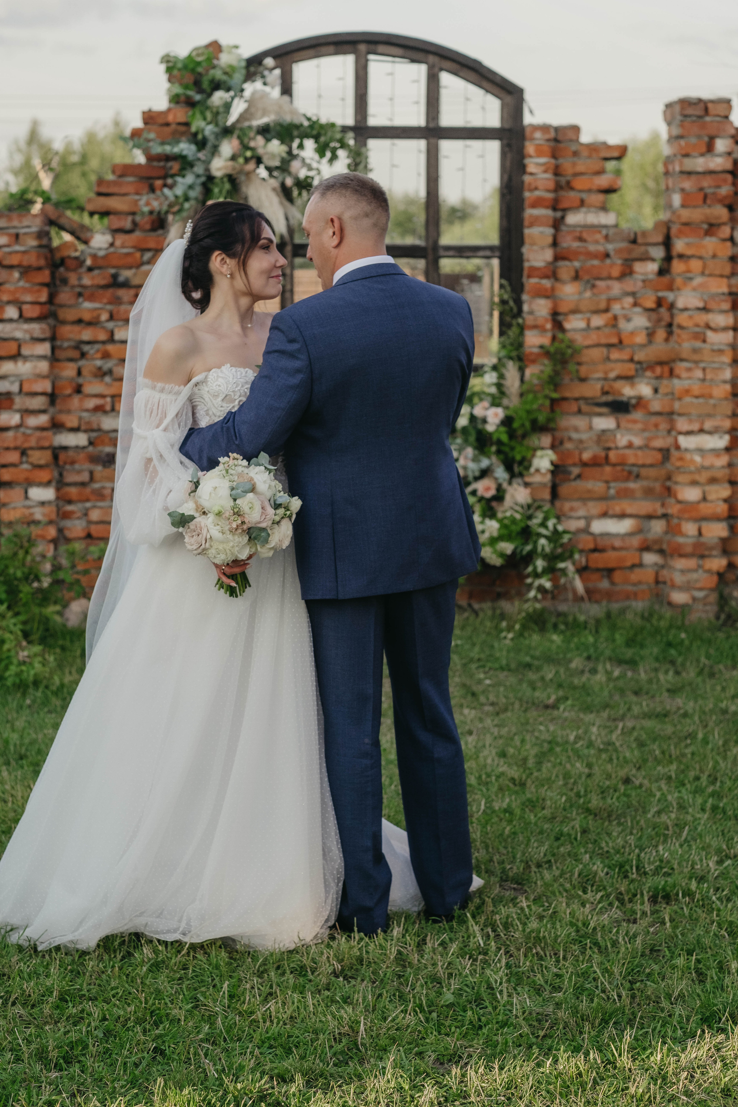 Полностью свадьба. Фотограф Москва / Зеленоград — Наталья Петухова