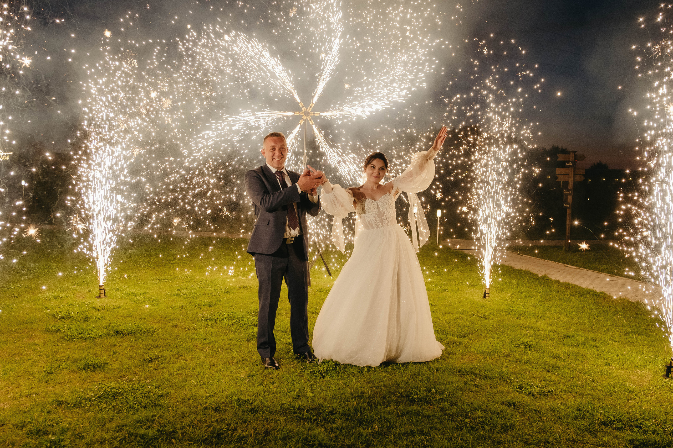 Полностью свадьба. Фотограф Москва / Зеленоград — Наталья Петухова