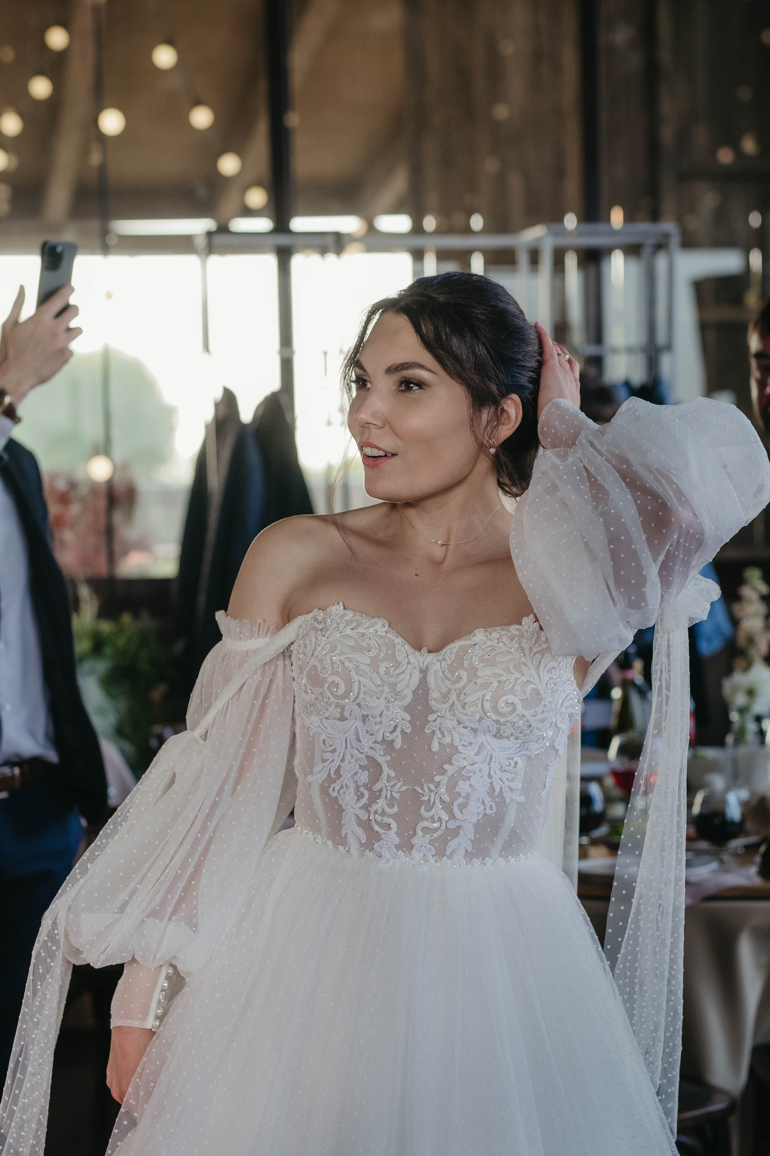 Полностью свадьба. Фотограф Москва / Зеленоград — Наталья Петухова