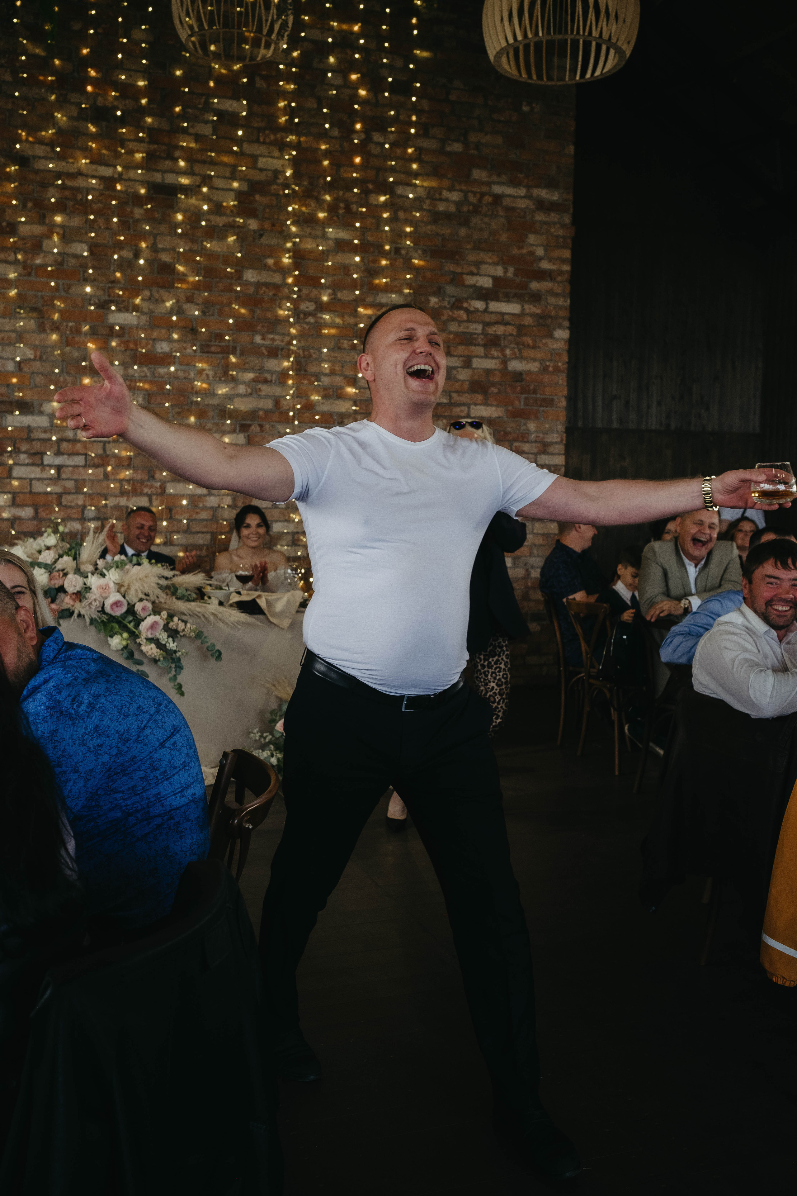 Полностью свадьба. Фотограф Москва / Зеленоград — Наталья Петухова