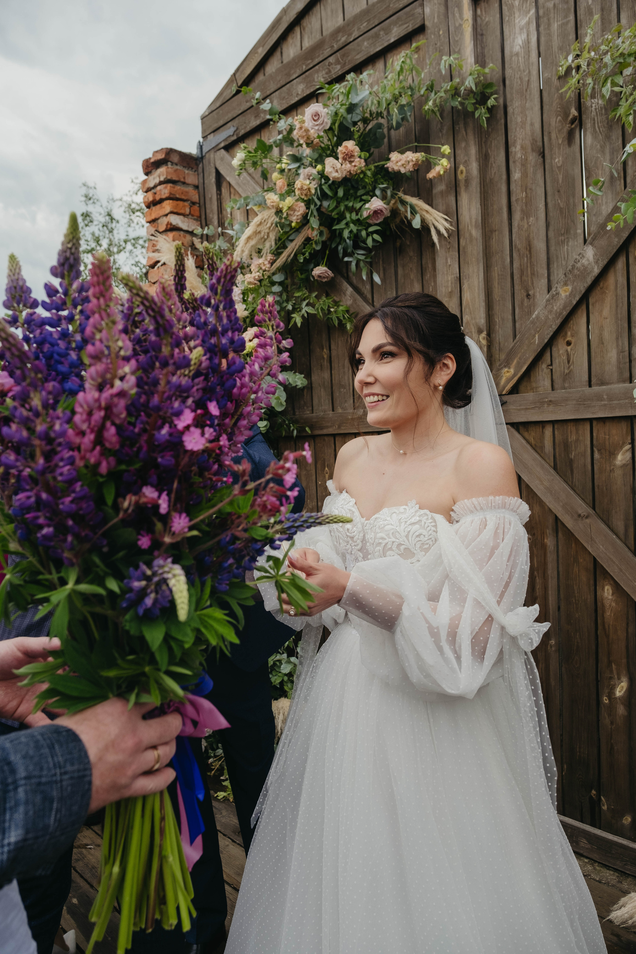 Полностью свадьба. Фотограф Москва / Зеленоград — Наталья Петухова
