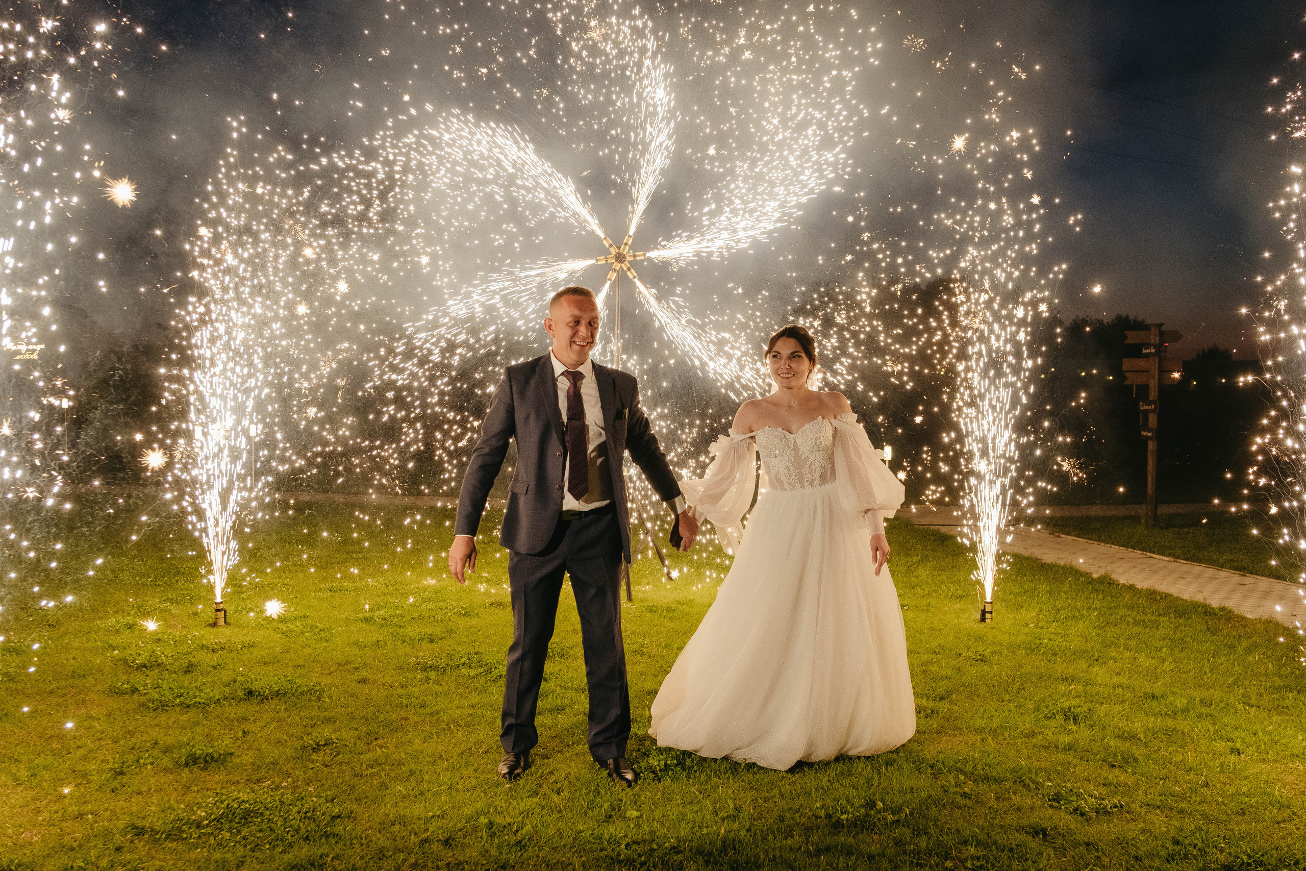 Полностью свадьба. Фотограф Москва / Зеленоград — Наталья Петухова