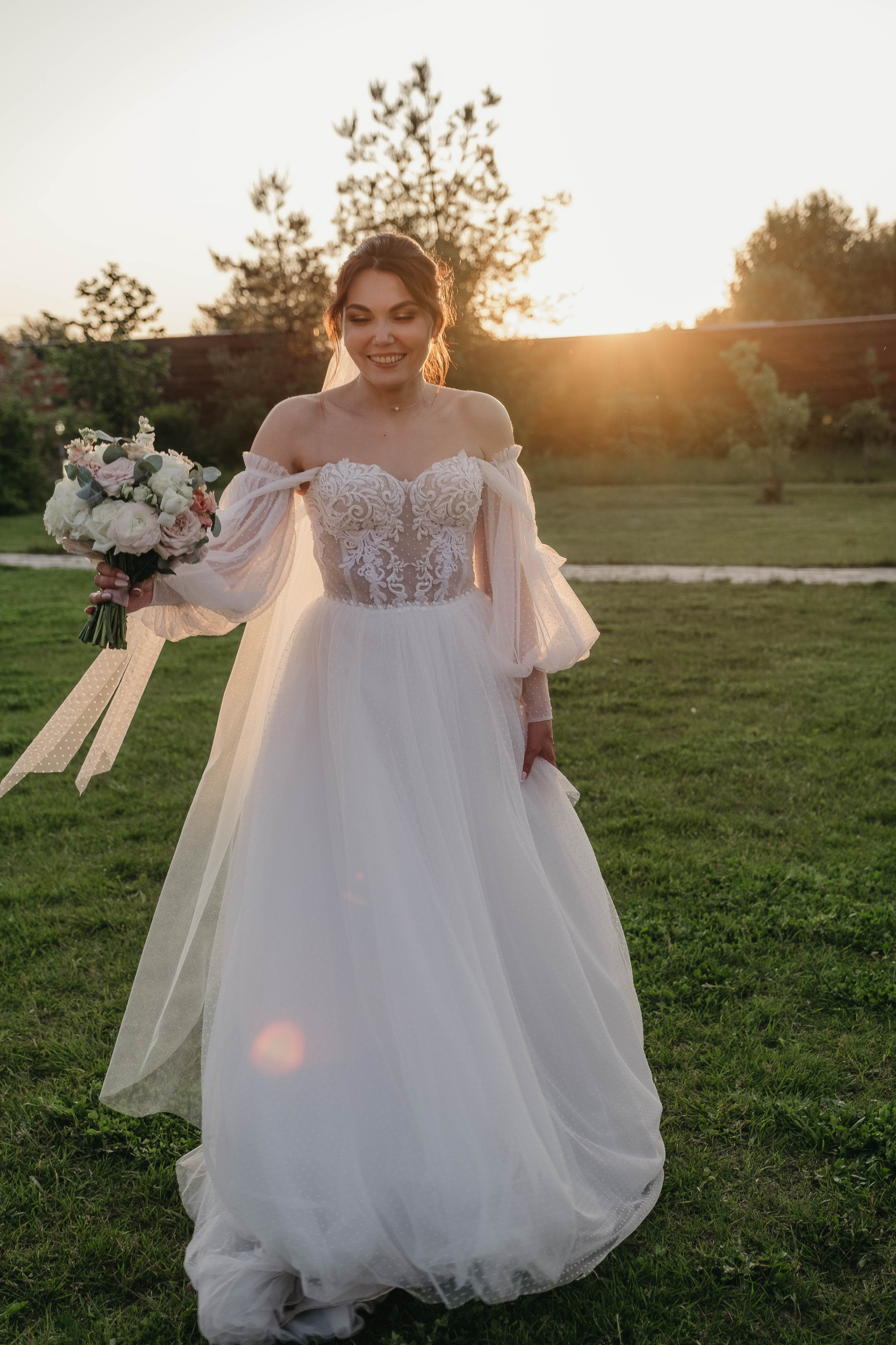 Полностью свадьба. Фотограф Москва / Зеленоград — Наталья Петухова