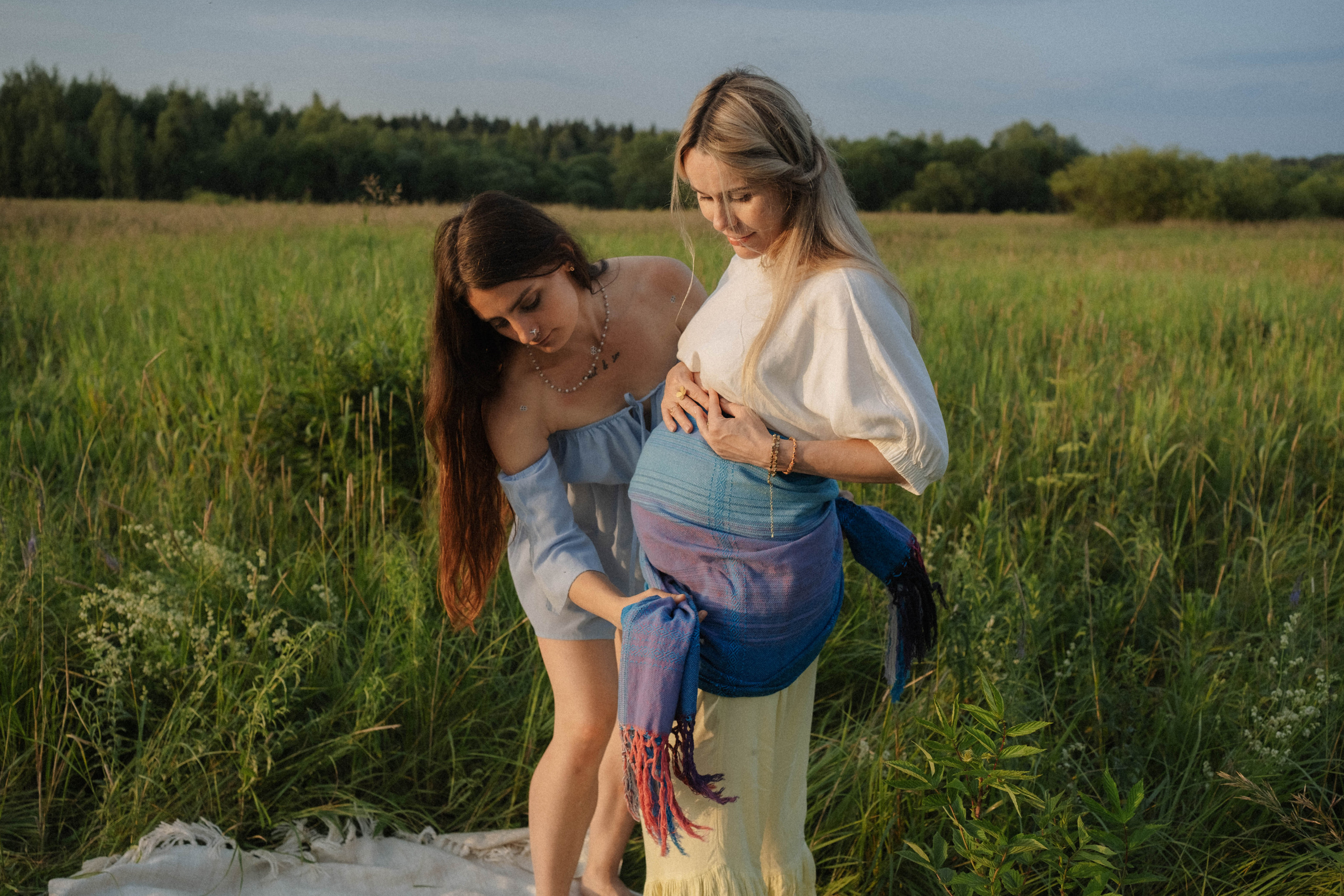 Контент для доулы. Фотограф Москва / Зеленоград — Наталья Петухова