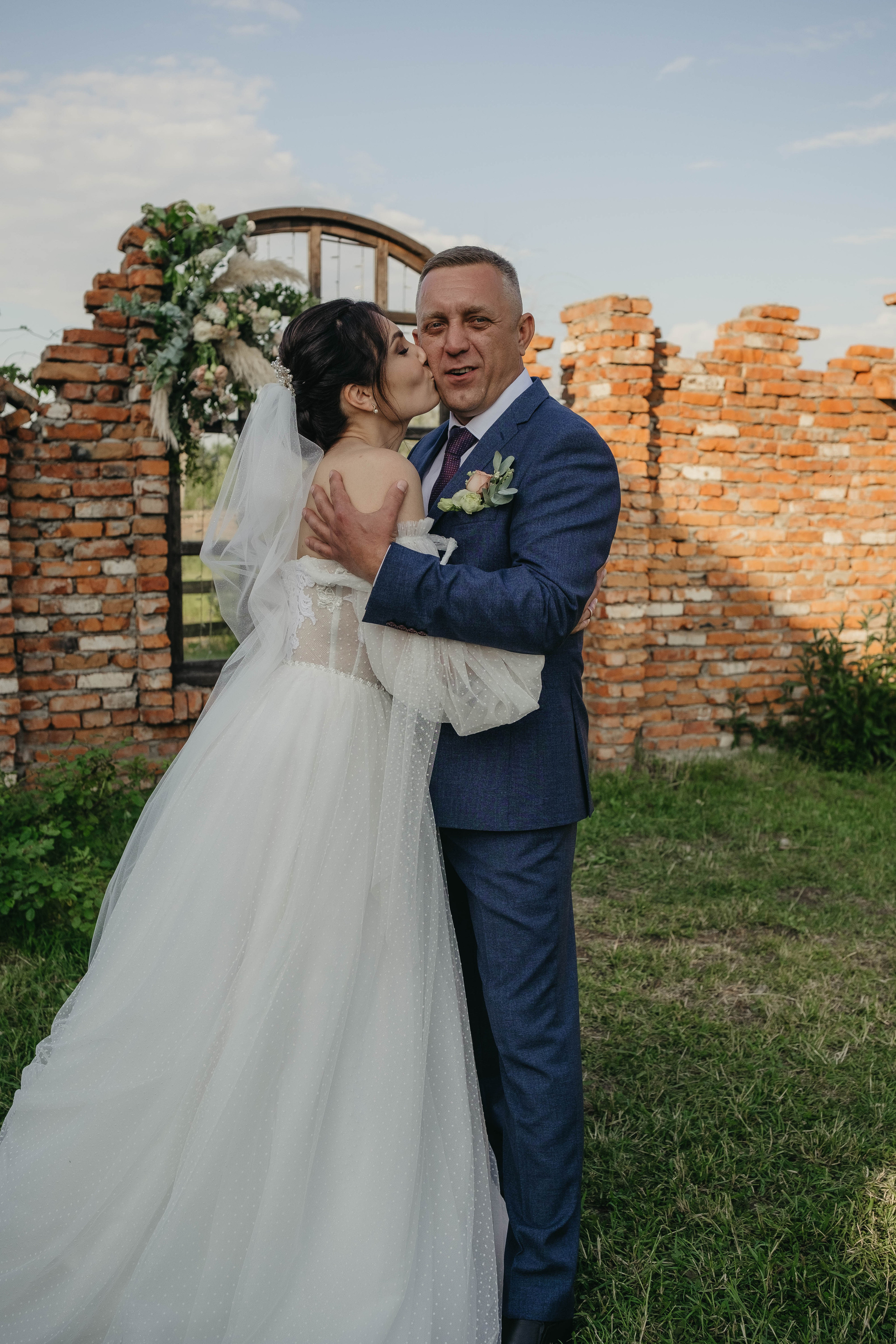 Полностью свадьба. Фотограф Москва / Зеленоград — Наталья Петухова