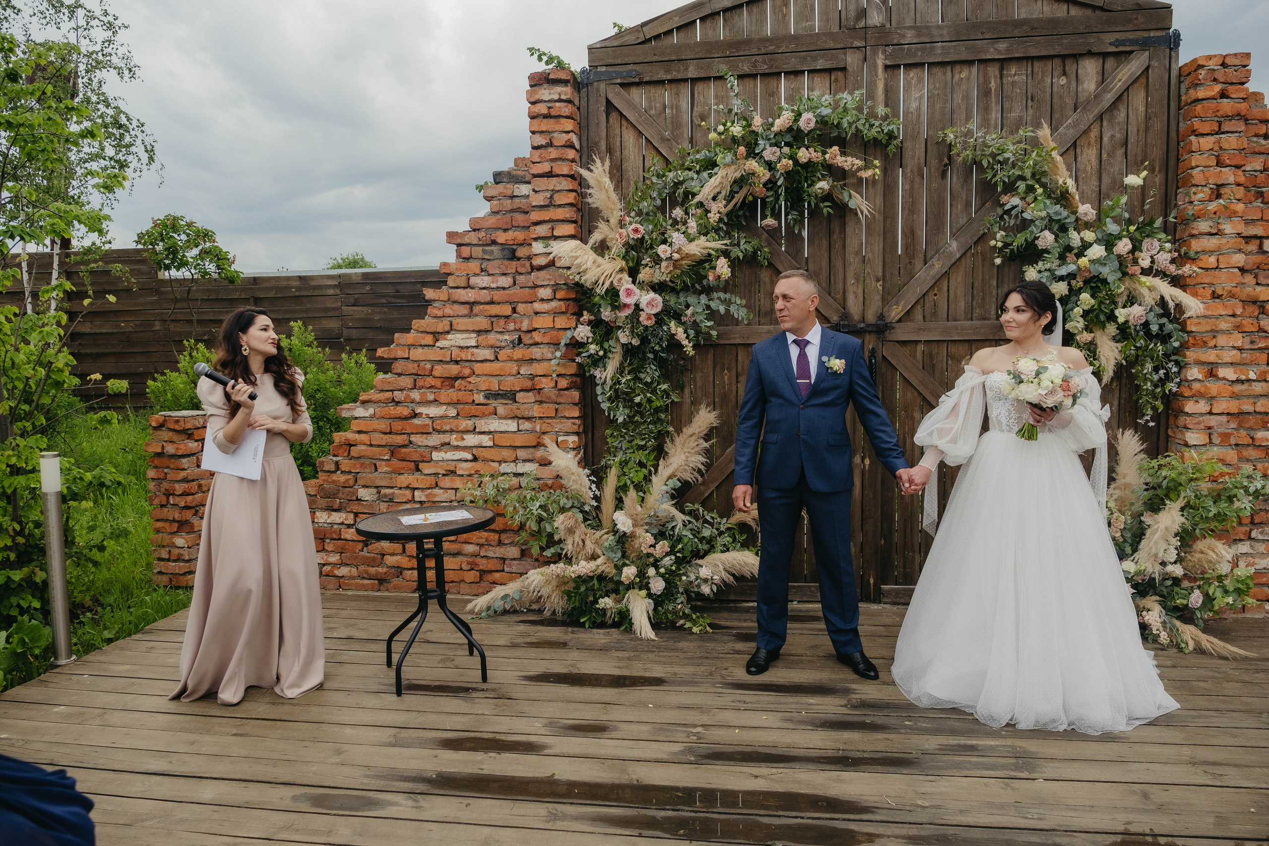 Полностью свадьба. Фотограф Москва / Зеленоград — Наталья Петухова