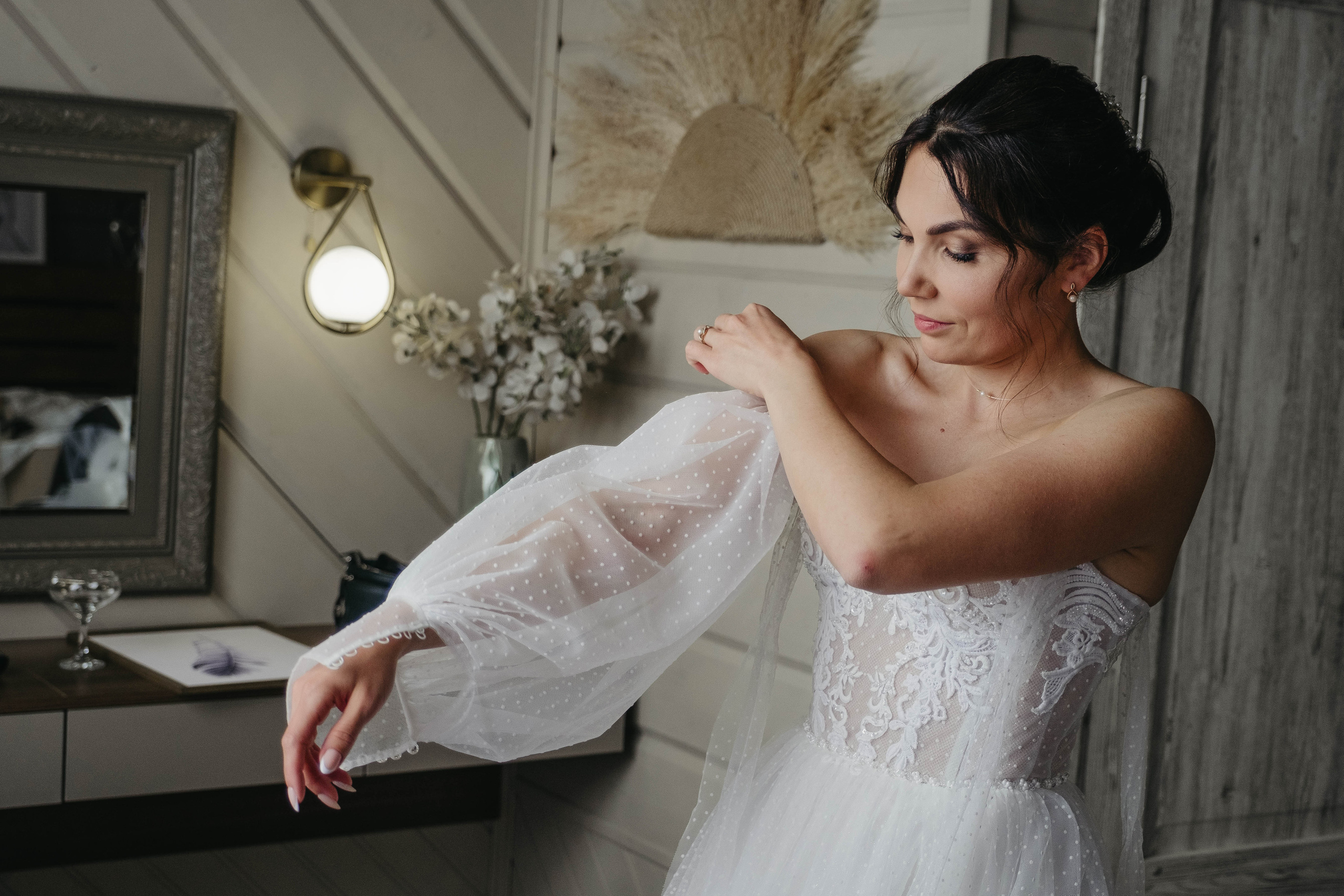 Полностью свадьба. Фотограф Москва / Зеленоград — Наталья Петухова