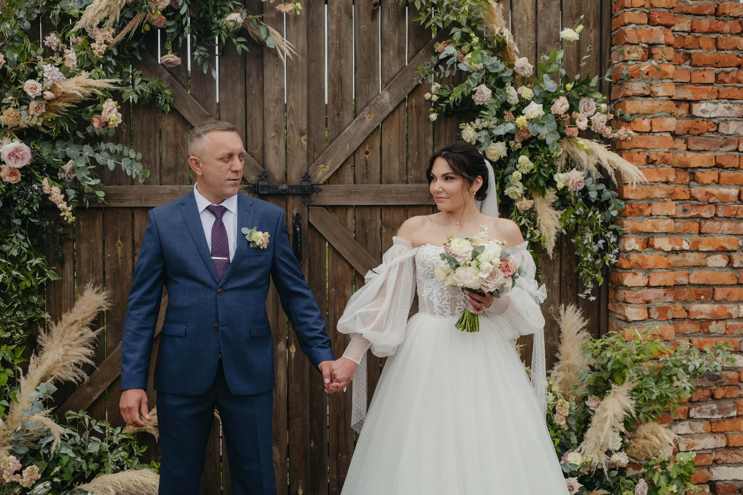 Полностью свадьба. Фотограф Москва / Зеленоград — Наталья Петухова