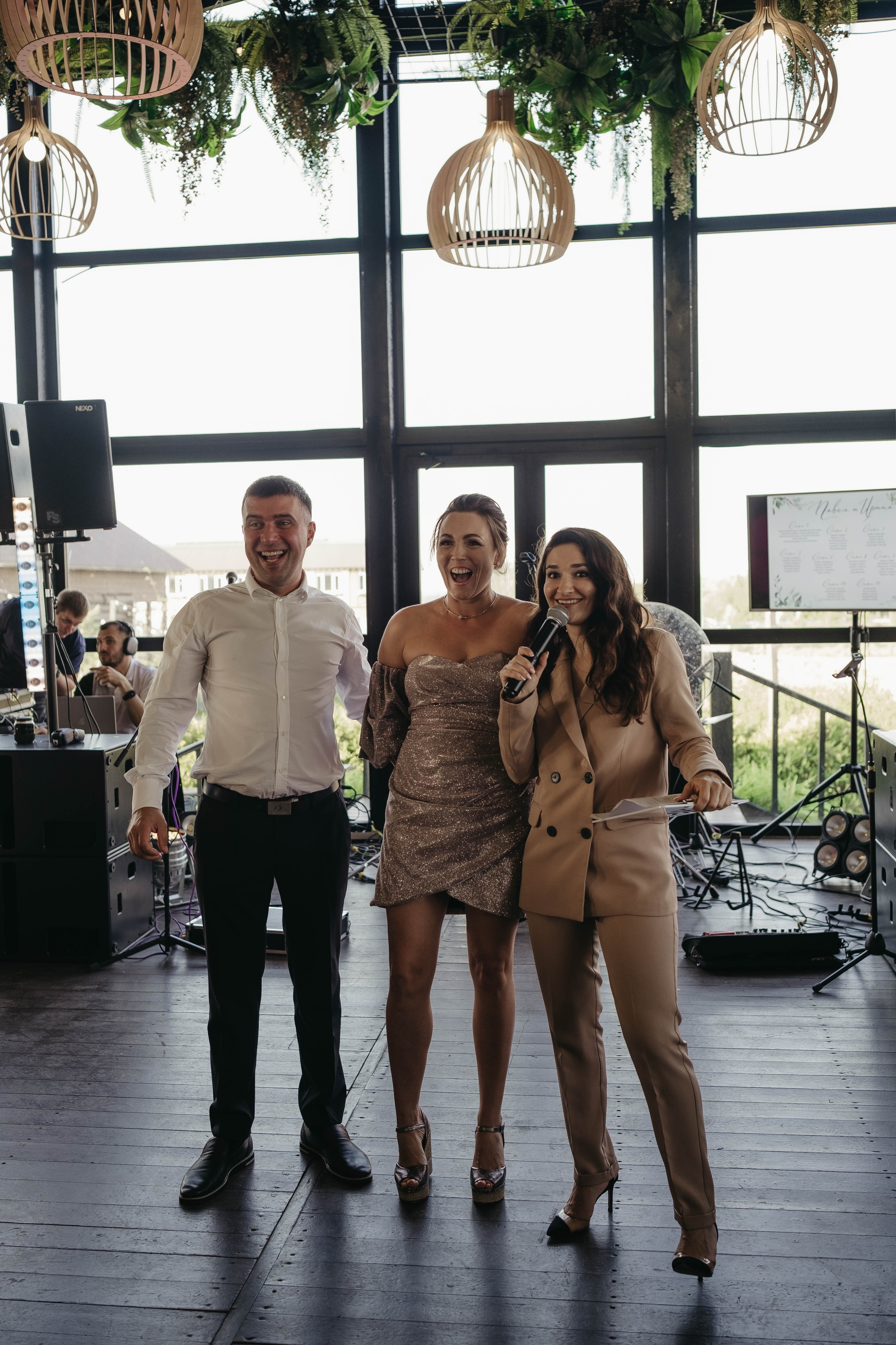 Полностью свадьба. Фотограф Москва / Зеленоград — Наталья Петухова