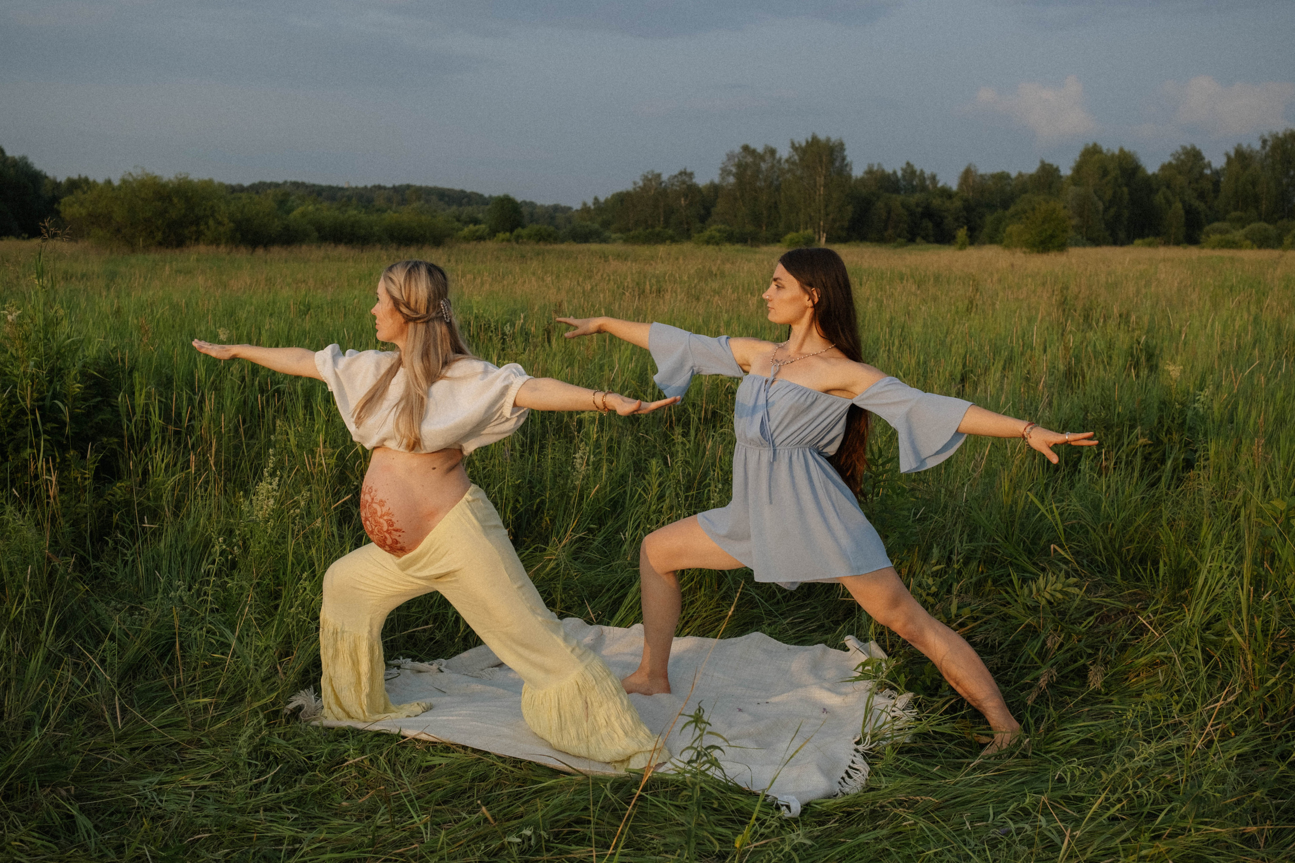 Контент для доулы. Фотограф Москва / Зеленоград — Наталья Петухова