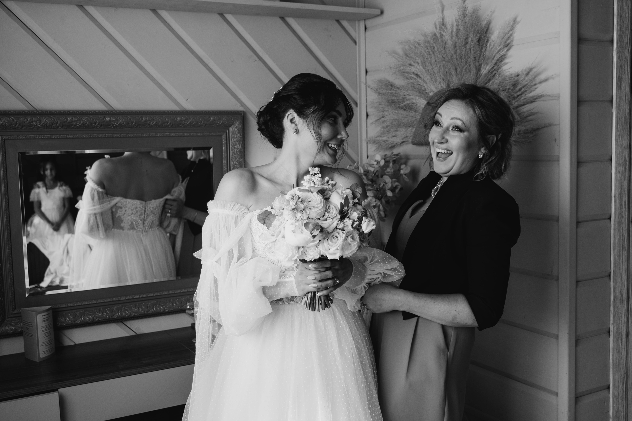 Полностью свадьба. Фотограф Москва / Зеленоград — Наталья Петухова