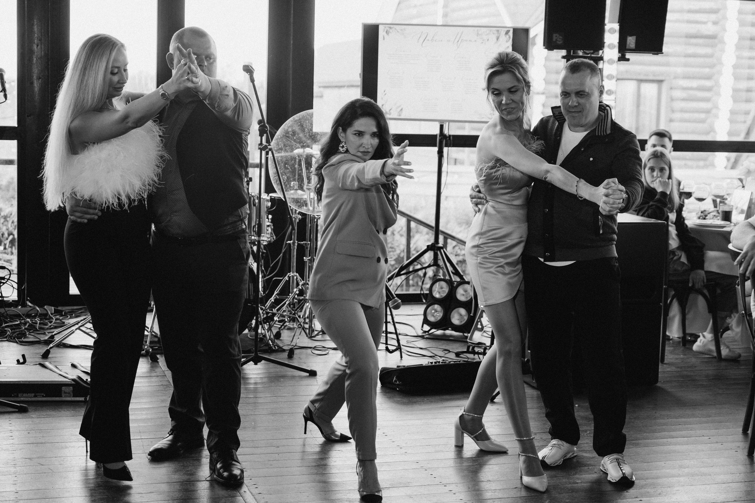 Полностью свадьба. Фотограф Москва / Зеленоград — Наталья Петухова